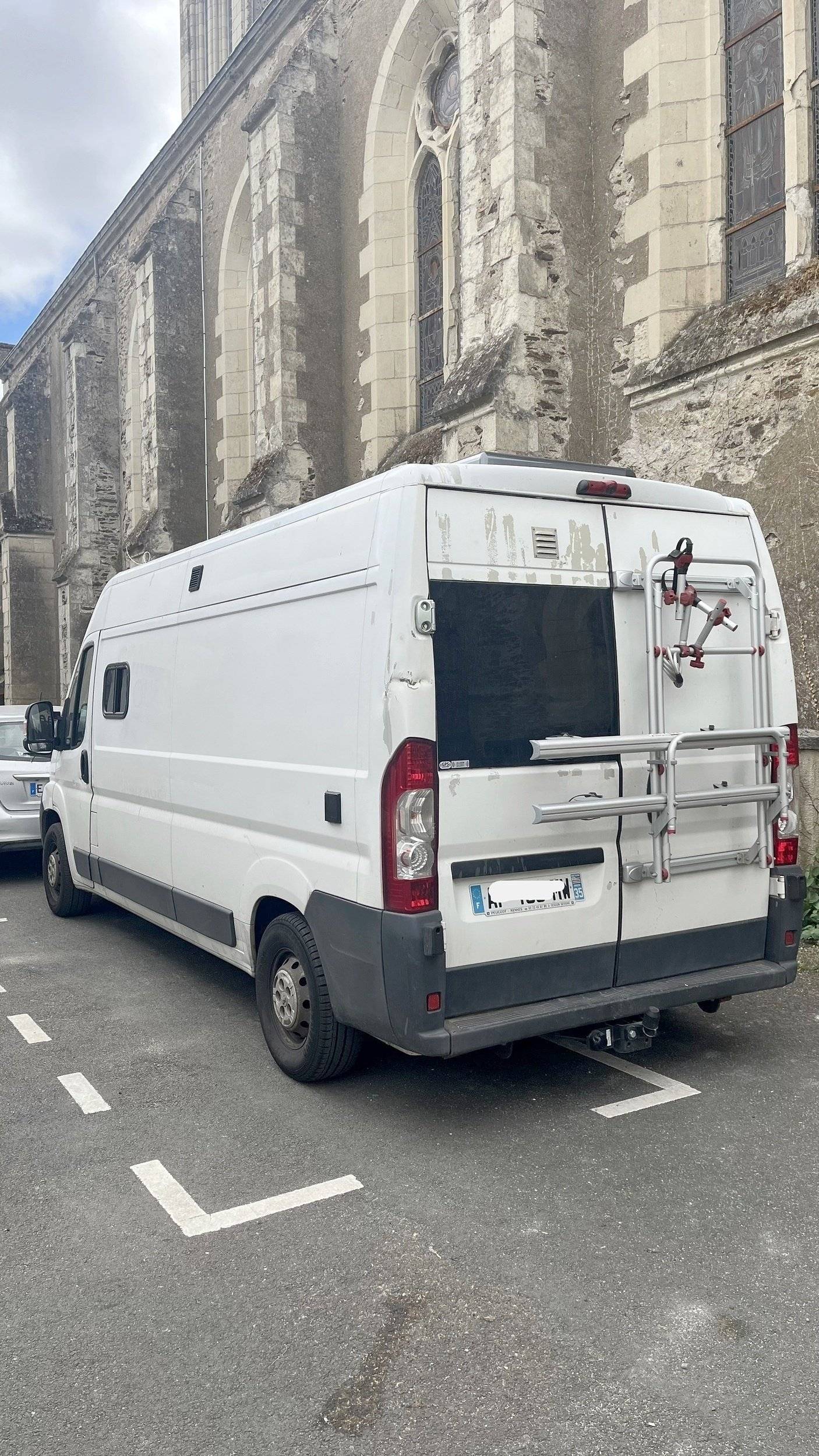 Vilamobil PEUGEOT BOXER L3H2