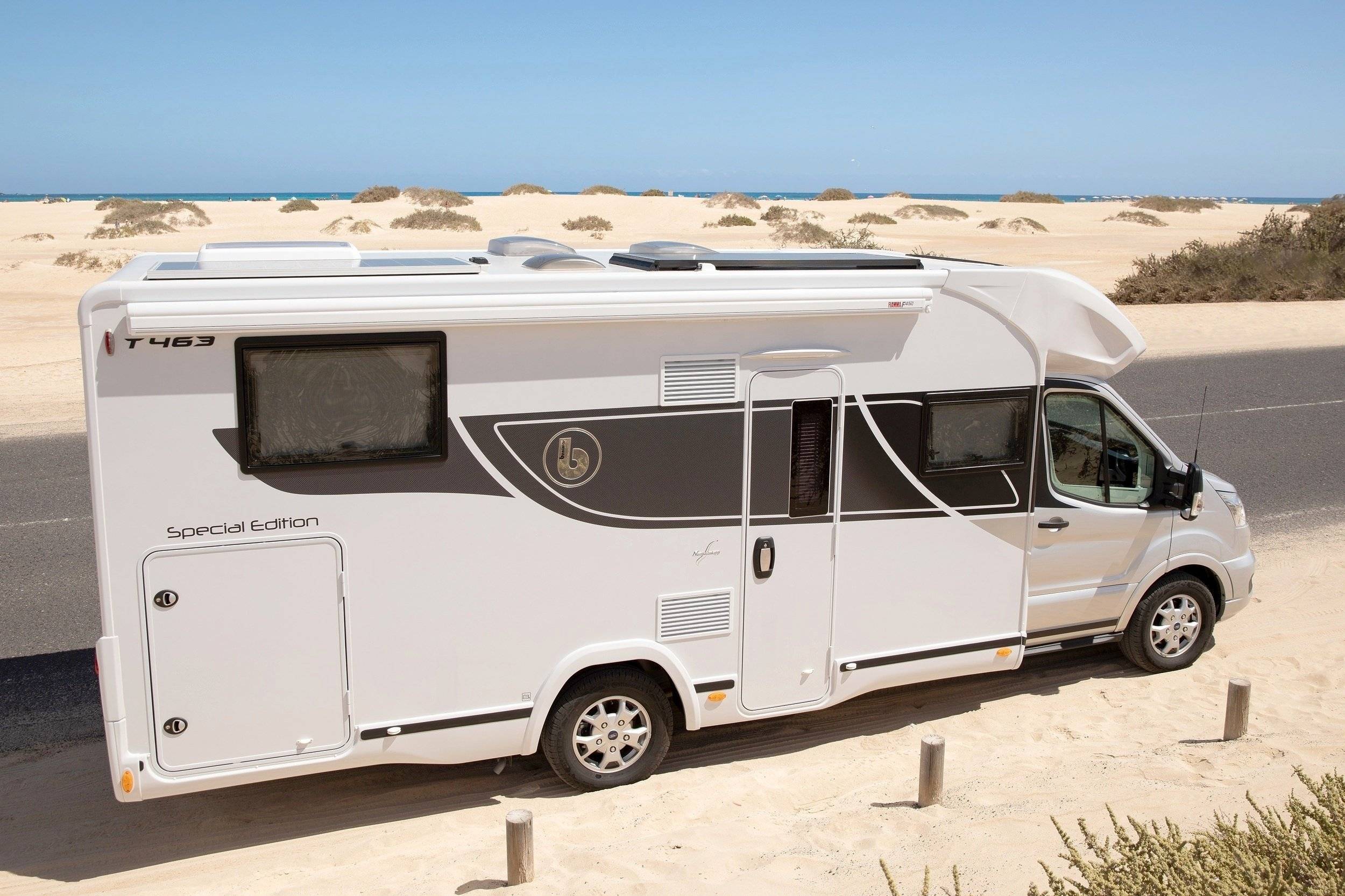 Benimar Tessoro 463 Northautokap