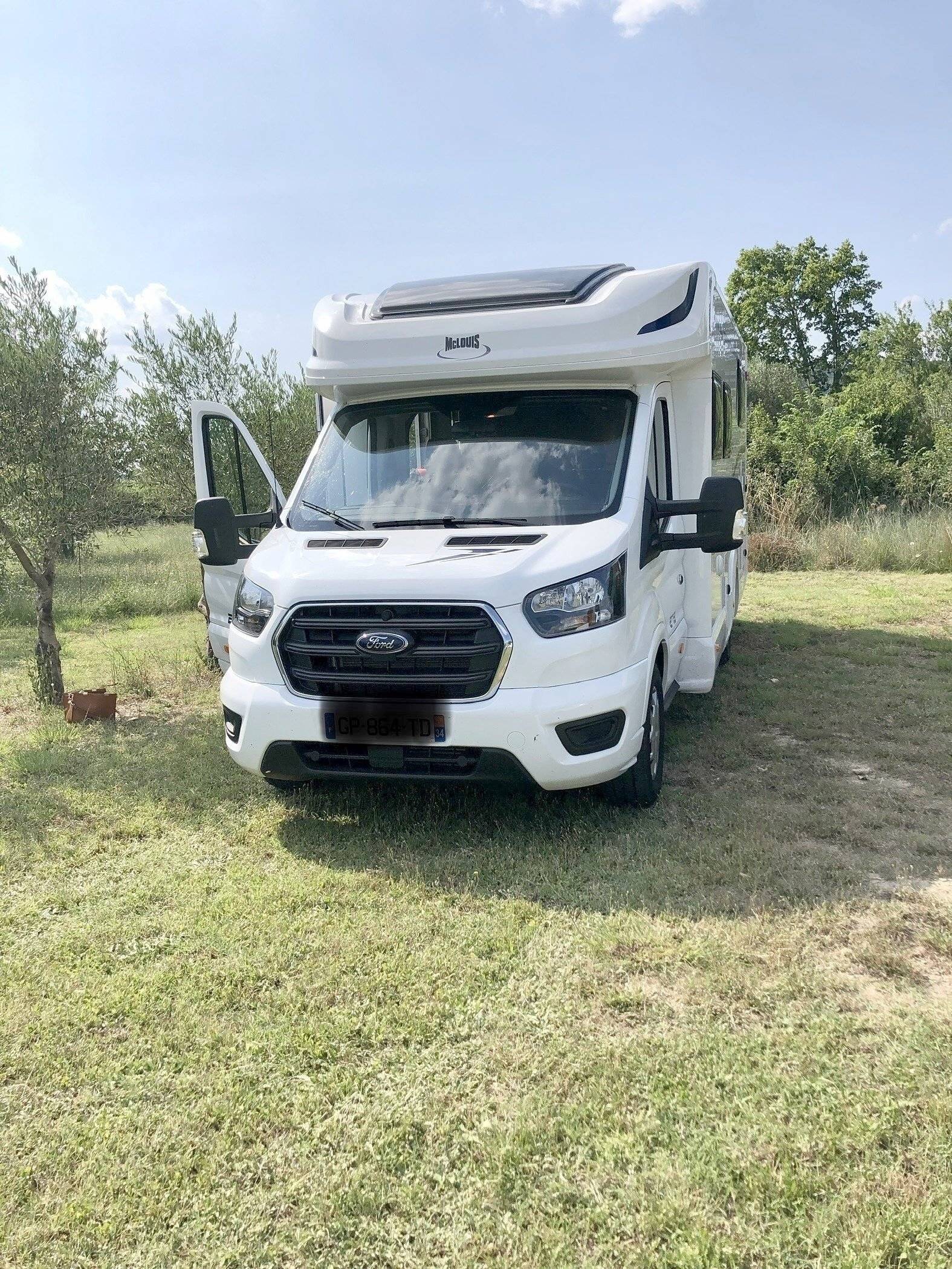 Mclouis Transit 2,0 l 170 ch