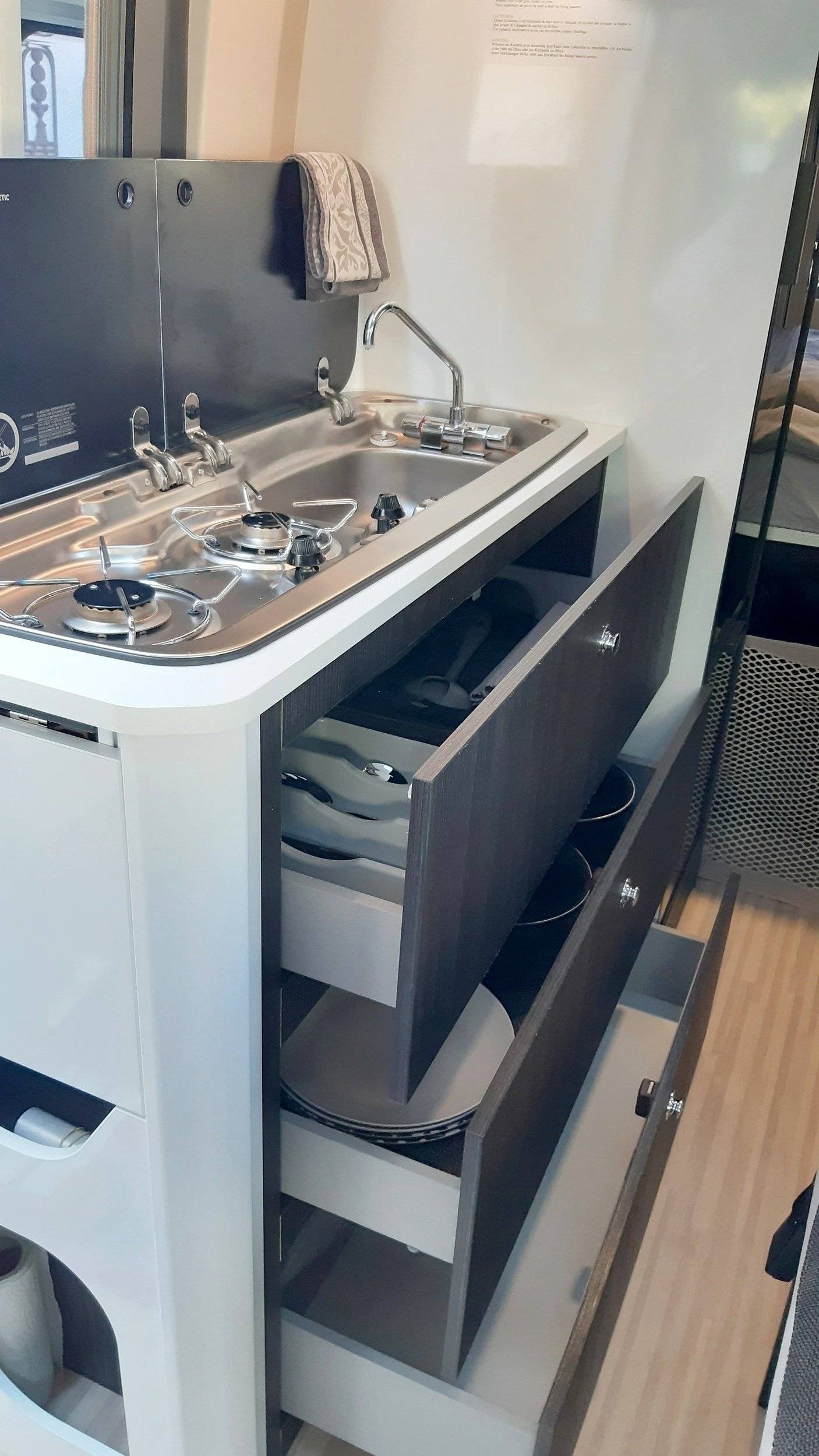 Benimar Benivan 140 Up