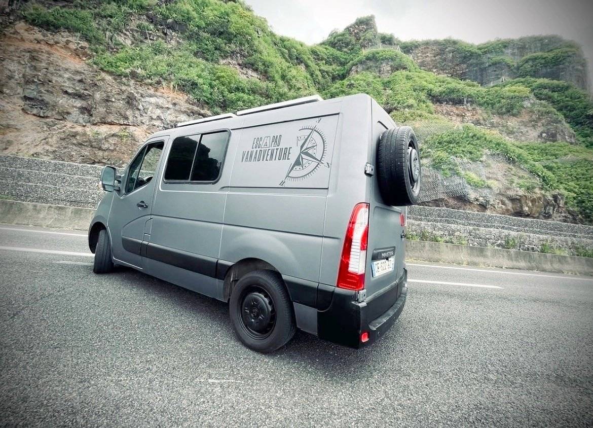 Renault Master 2,5 l dCi 100 ch.