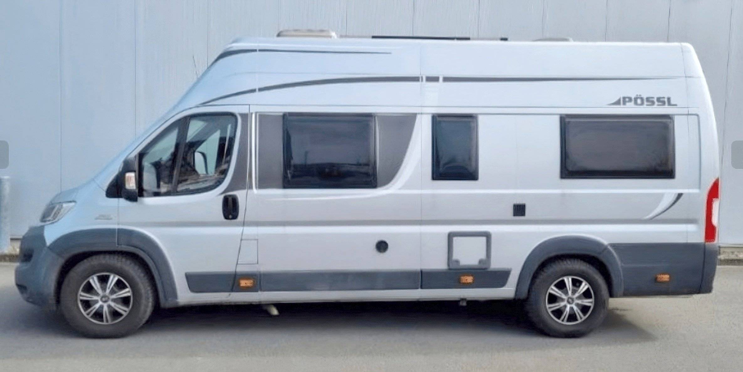 Pössl Roadcruiser Evolution 640 AUTARK