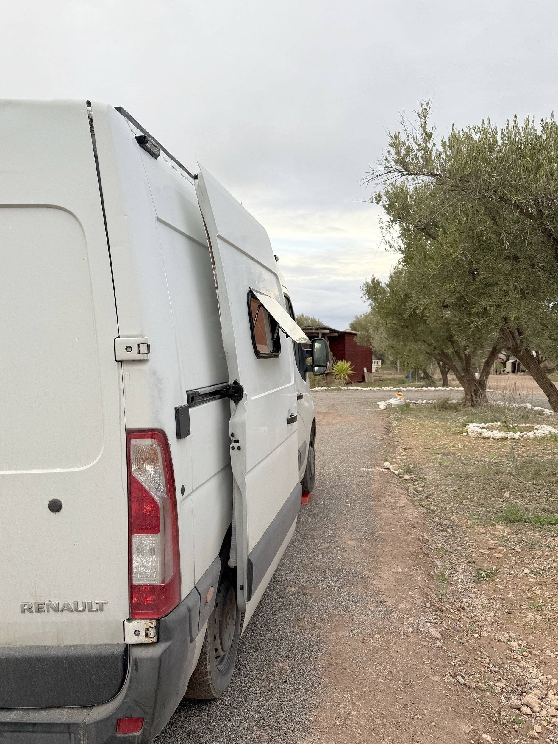 Renault Master 2,3 l 125 ch