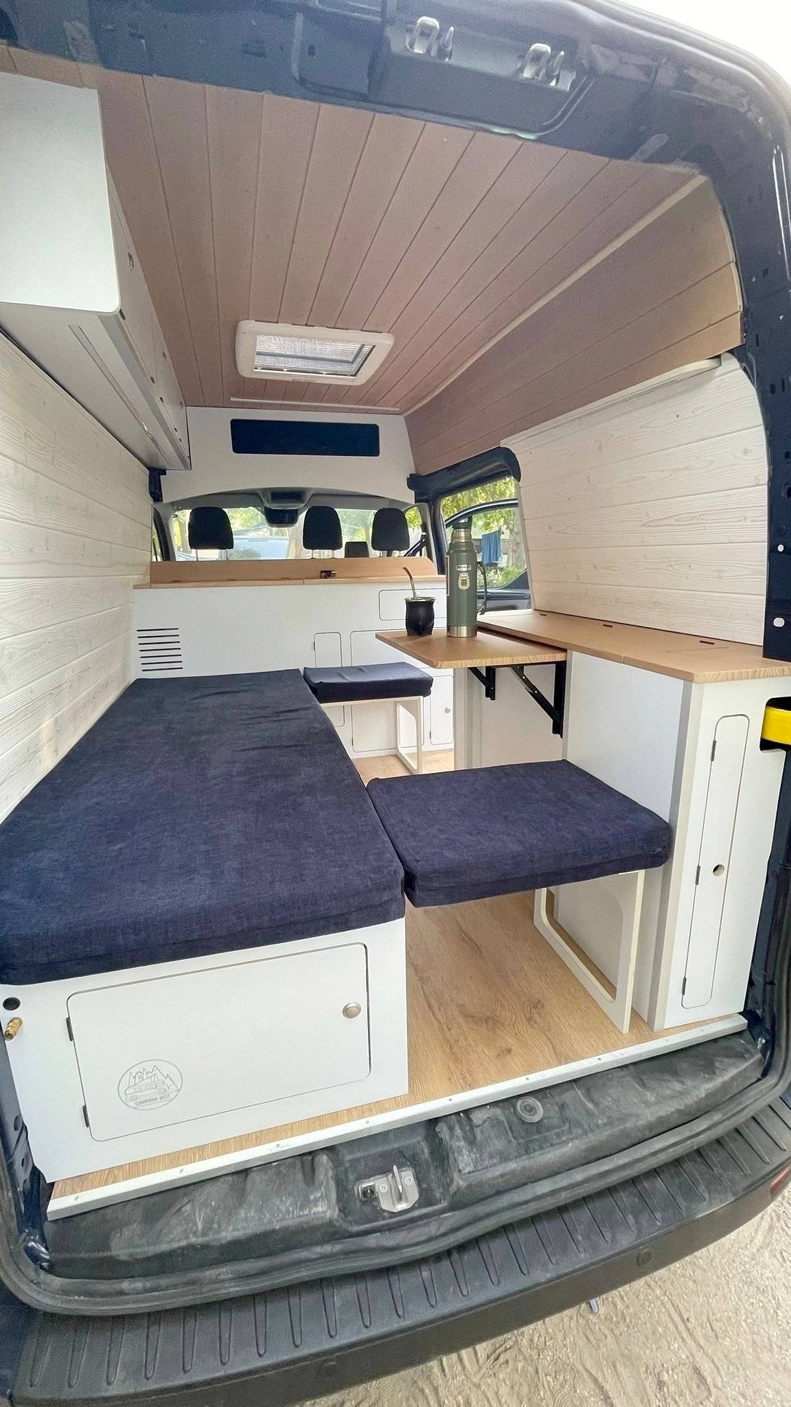 Ford Transit Custom 2,0 l 130 ch