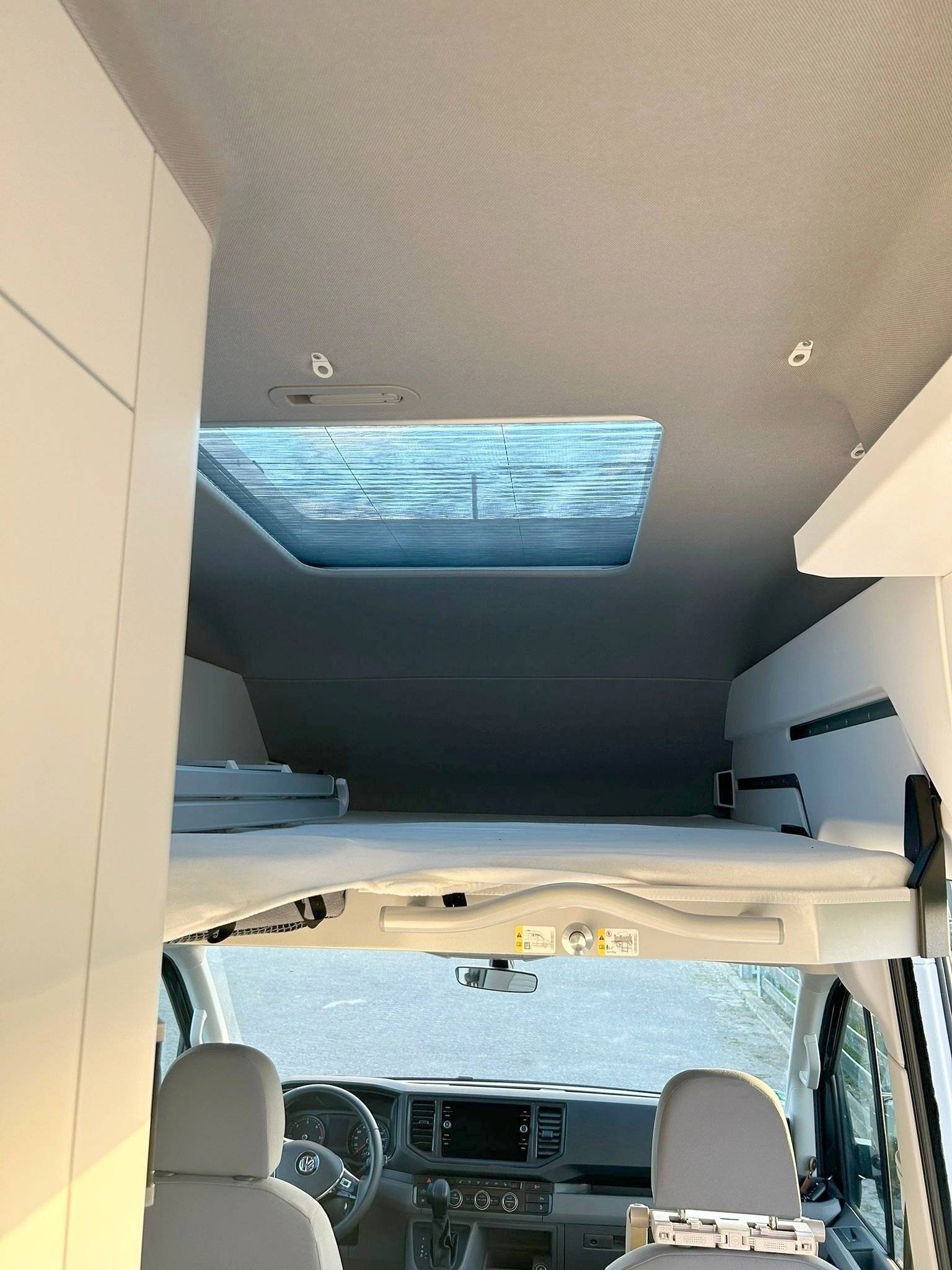 Volkswagen Gran California