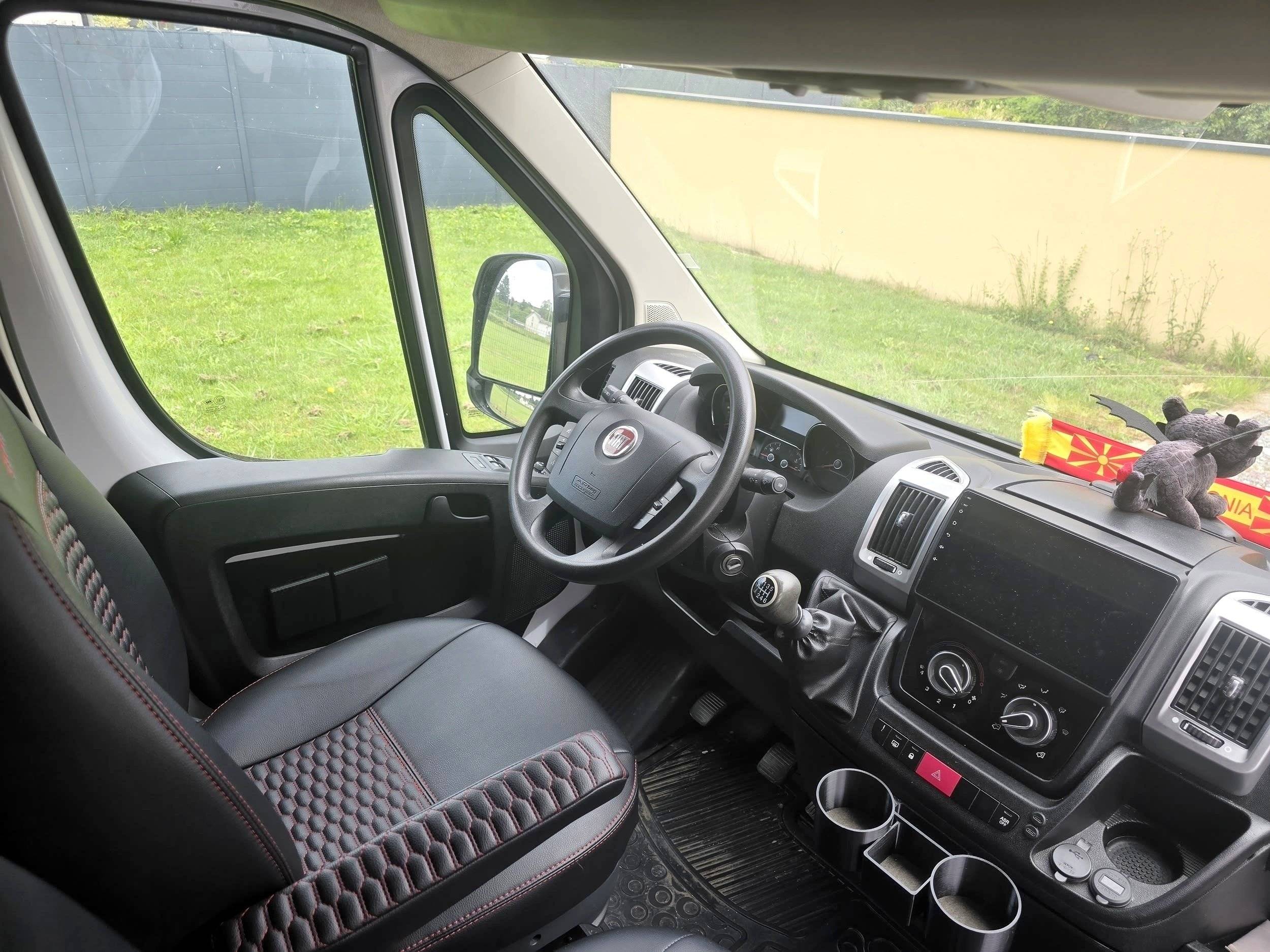 Fiat Ducato 2,2 l Multijet 130 ch.