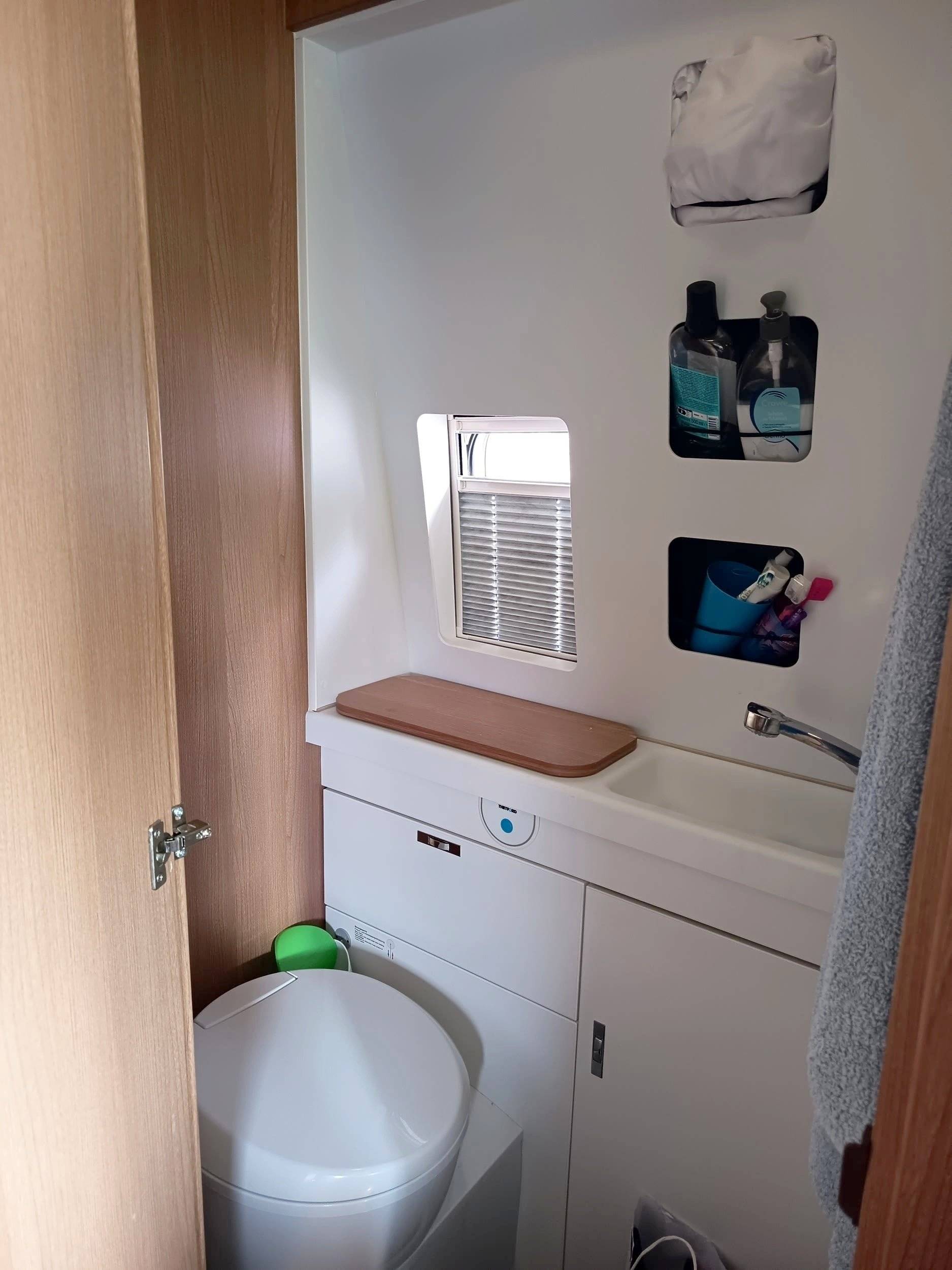 Weinsberg Weinsberg Carabus 601 DQ