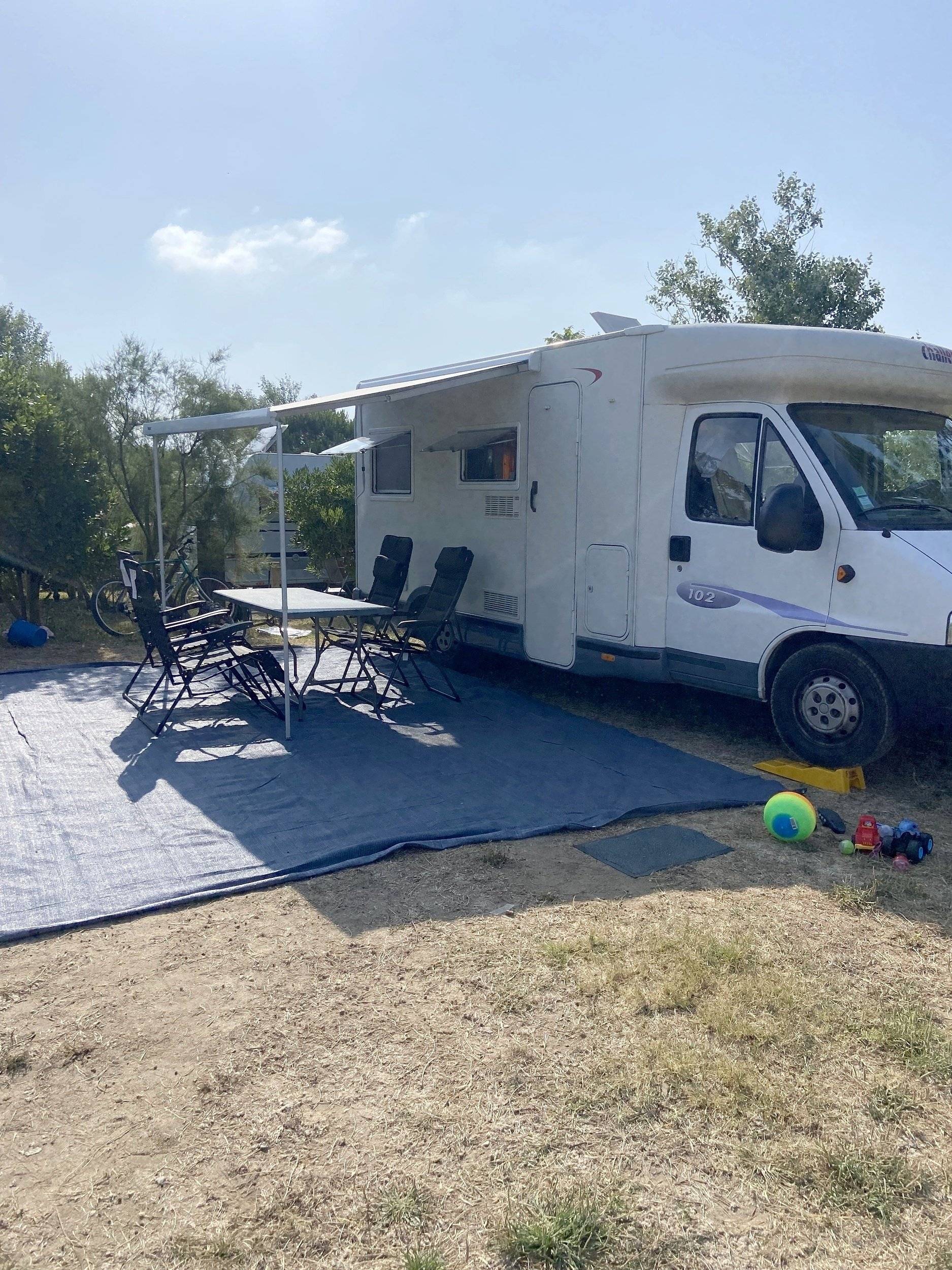 Fiat Ducato 2,8 l 115 ch/Al-Ko