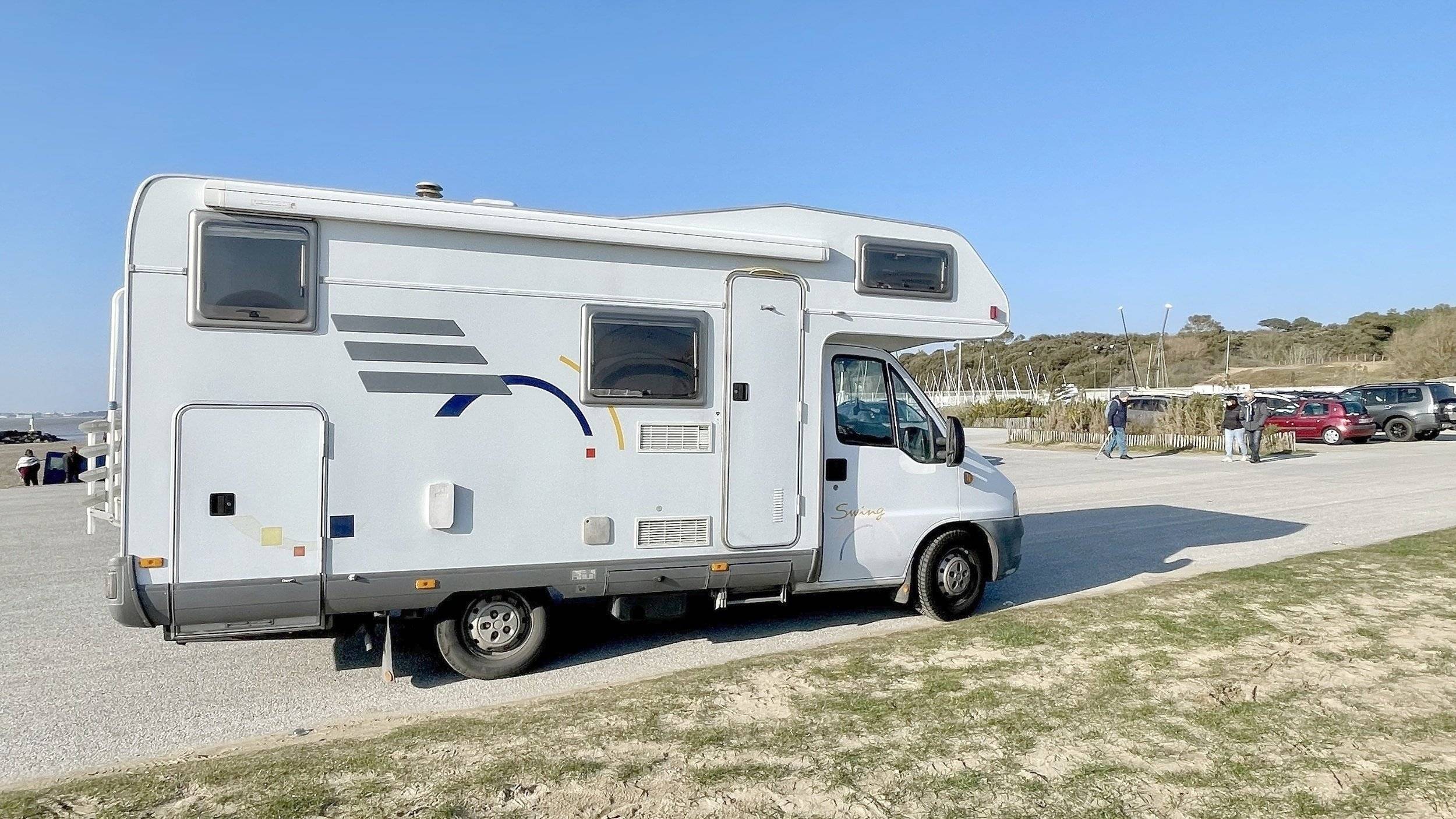 Hymer Hymer Swing 524