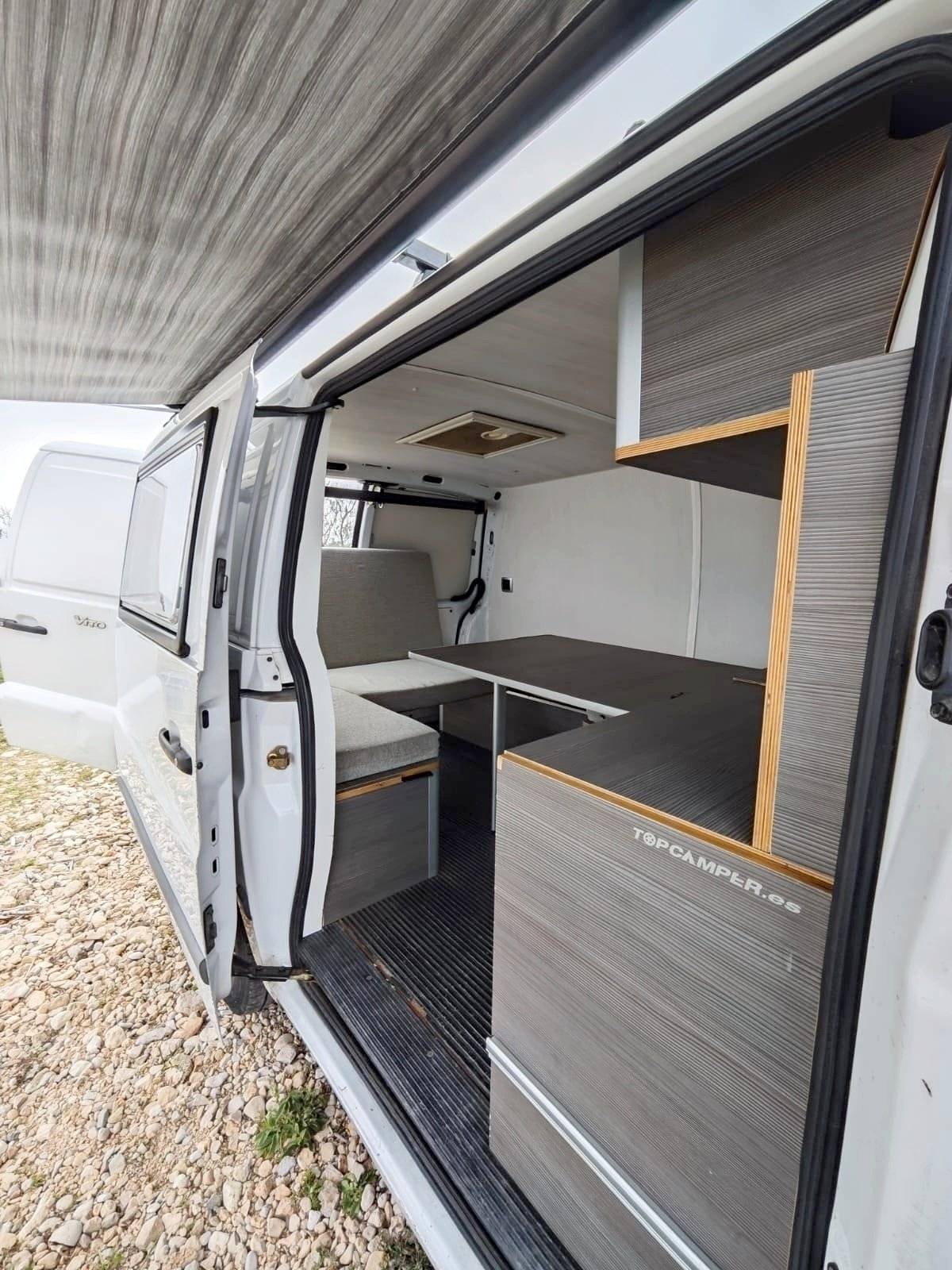 Mercedes Vito Mercedes