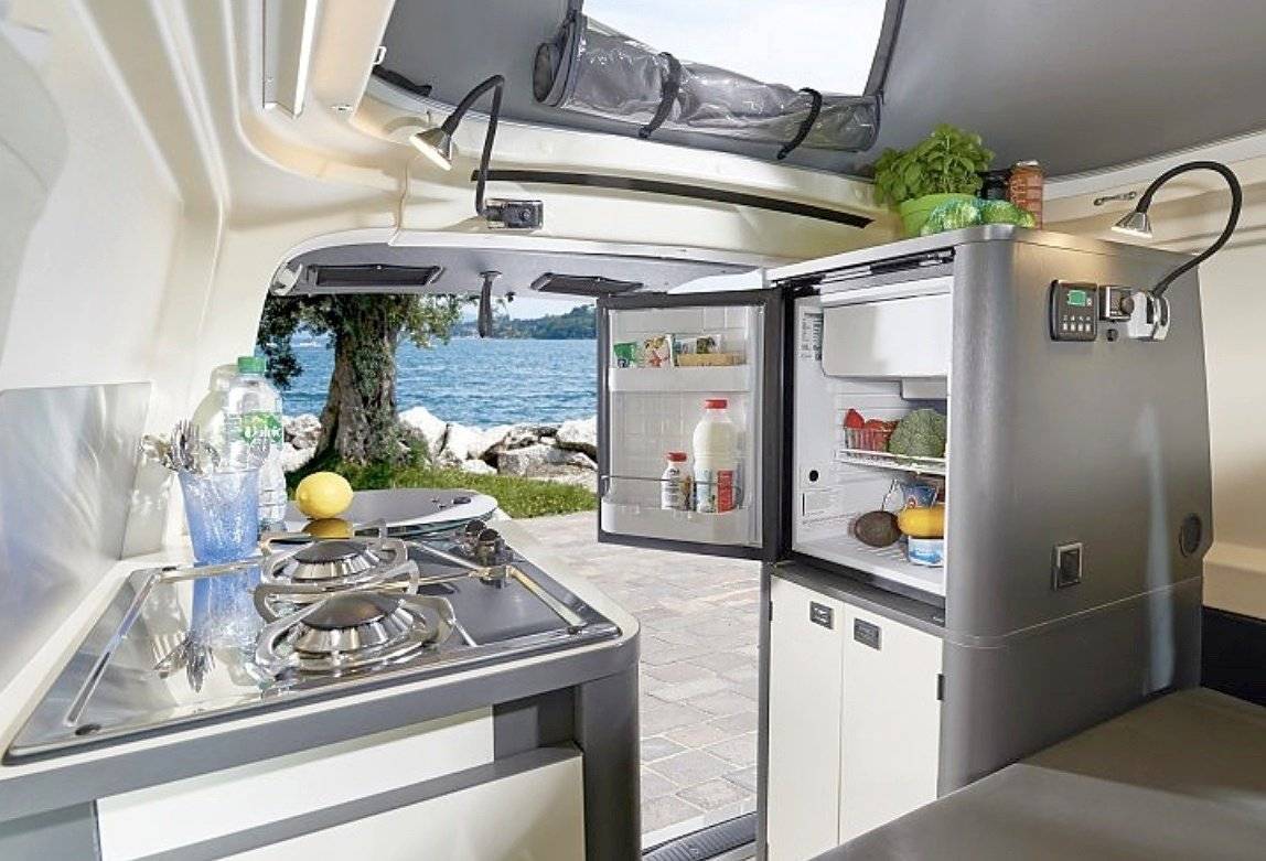 Westfalia T4 Westfalia