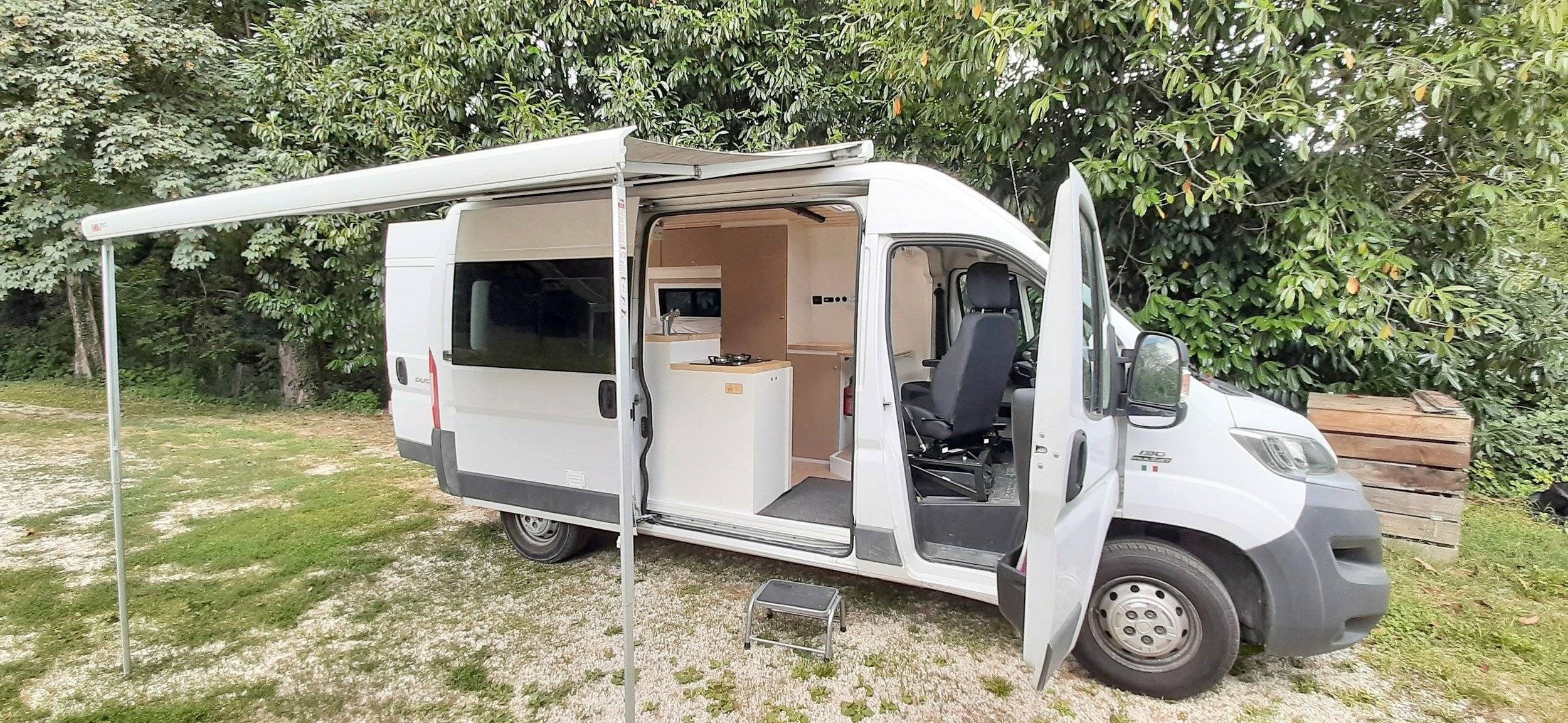 PASCAL  FIAT DUCATO MULTIJET 130CH