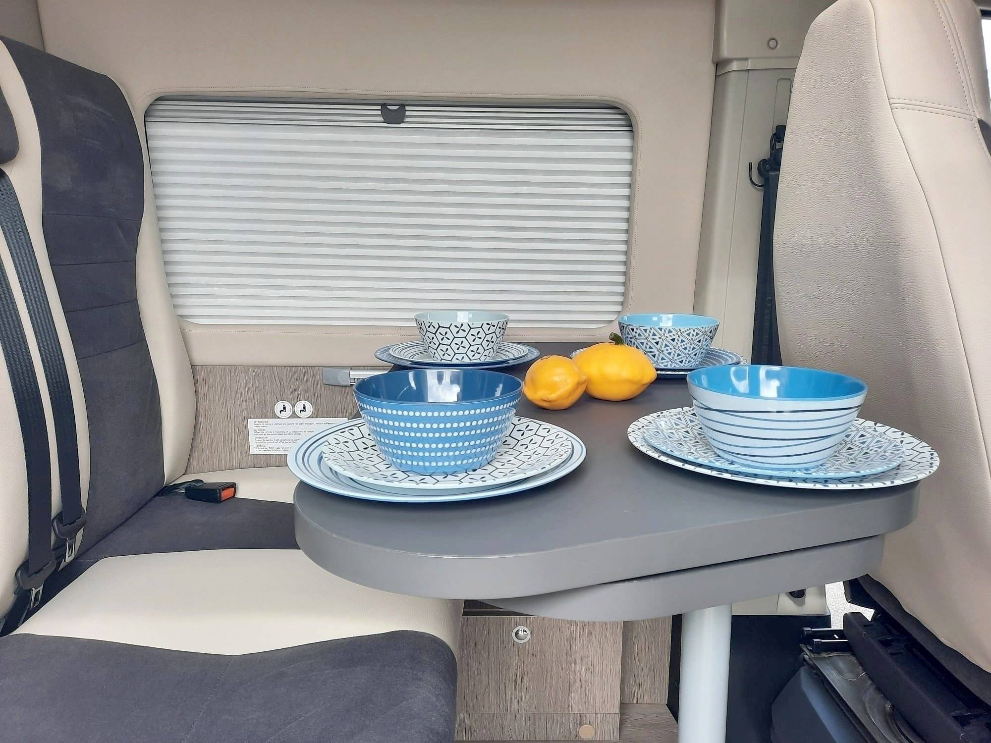 Chausson Fiat Ducato 140 CV