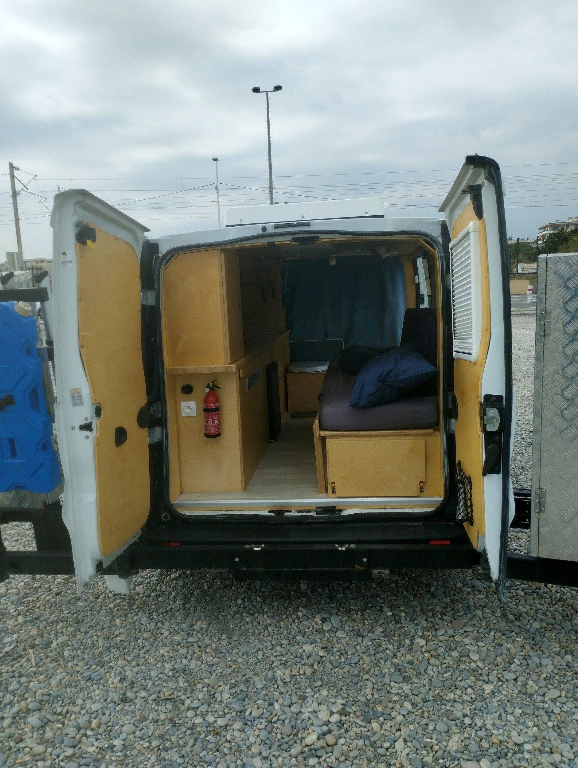 Renault RENAULT TRAFIC 3 Grand Confort