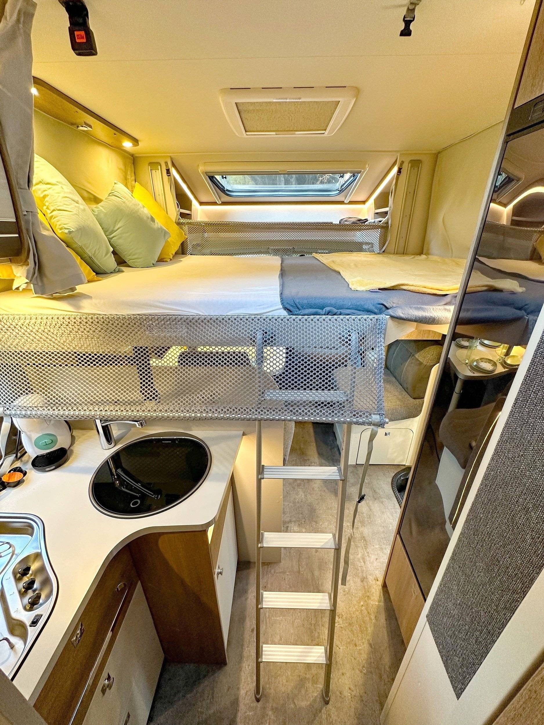 Dethleffs T7057 DBM/EB