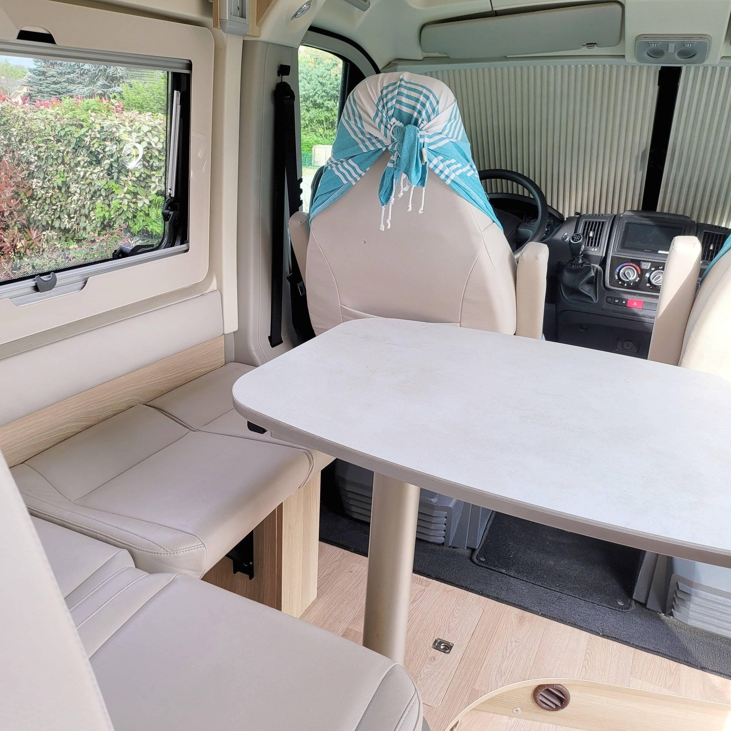 Essecke Fiat Ducato 2,3 l 140 ch - Yescapa