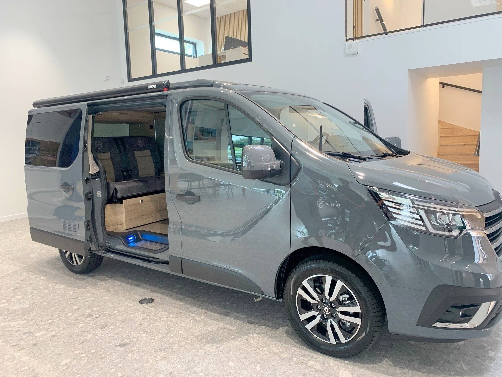 Glénan Concept Cars Horizon Van 4