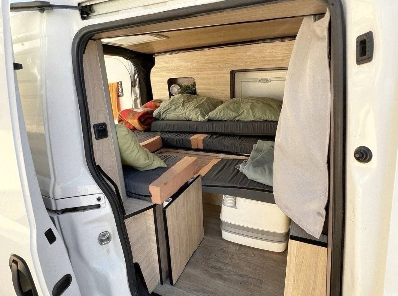 Fiat Doblo 1,6 l 105 ch