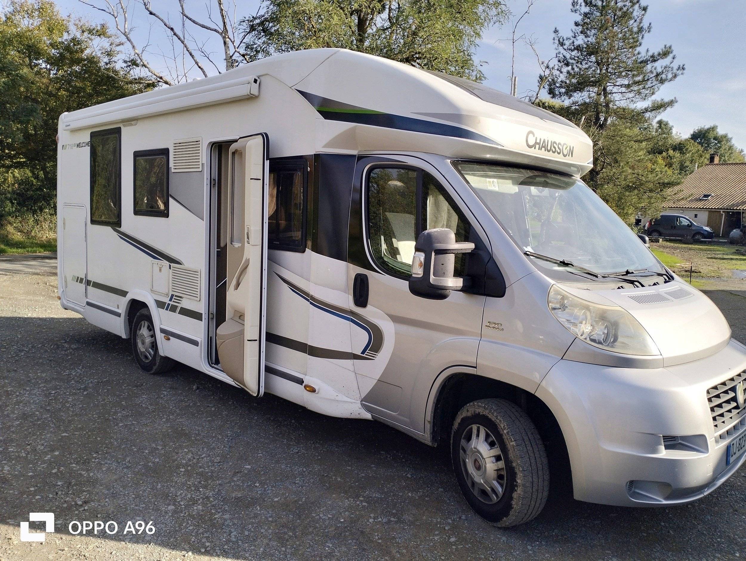 Chausson Welcome 718