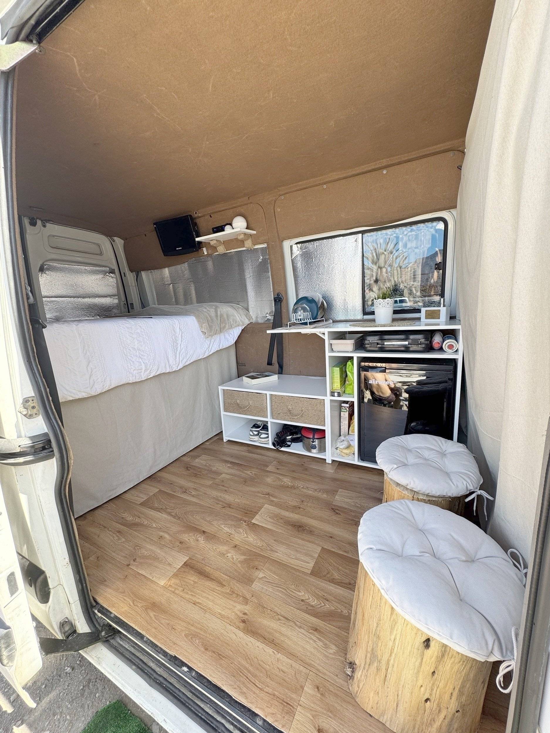Essecke Opel movano - Yescapa