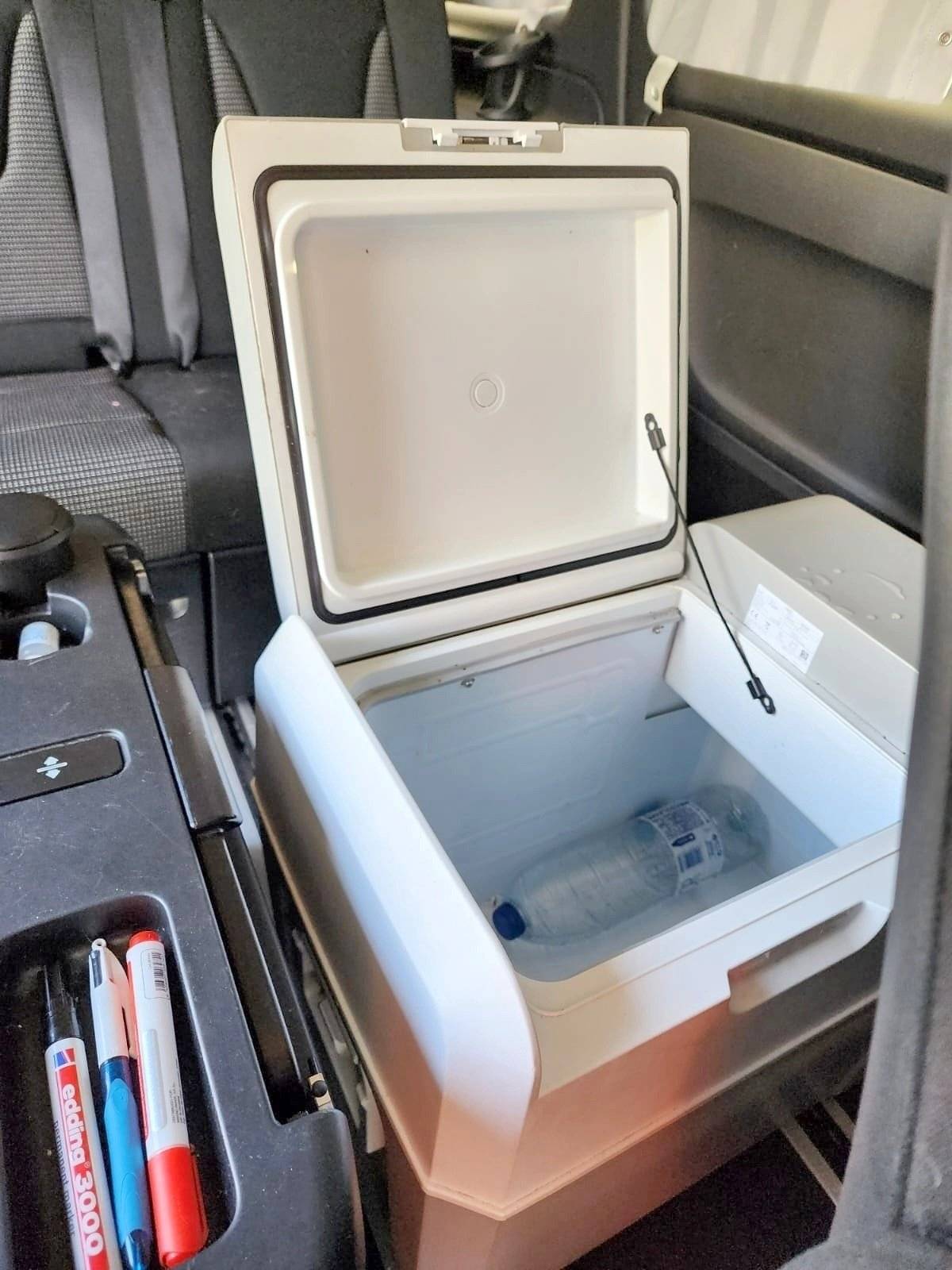 Mercedes Marco Polo Activity