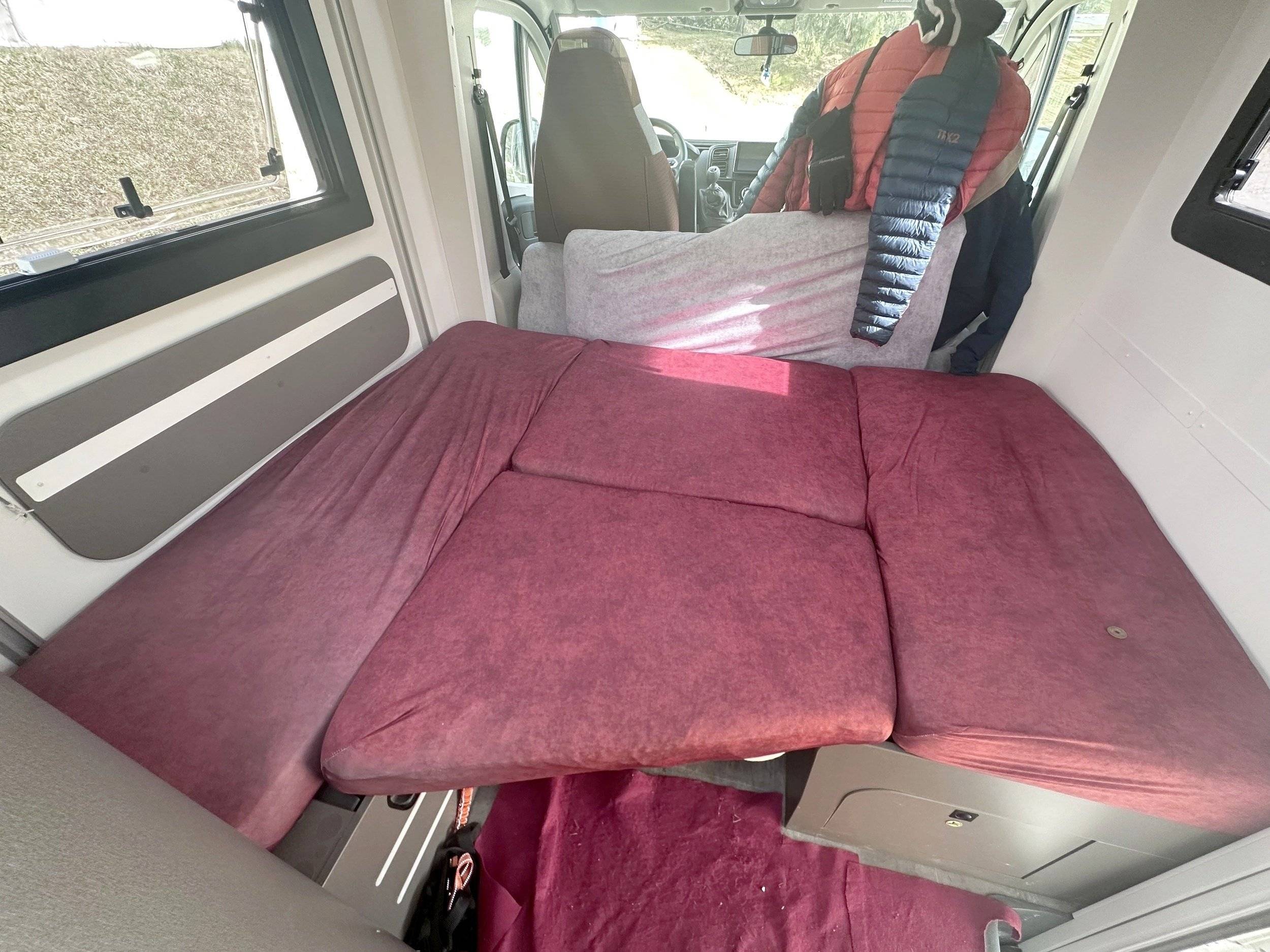 Challenger FIAT DUCATO