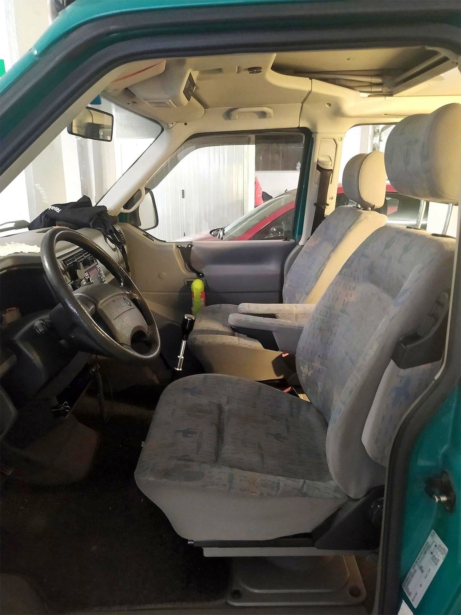 Westfalia California Coach