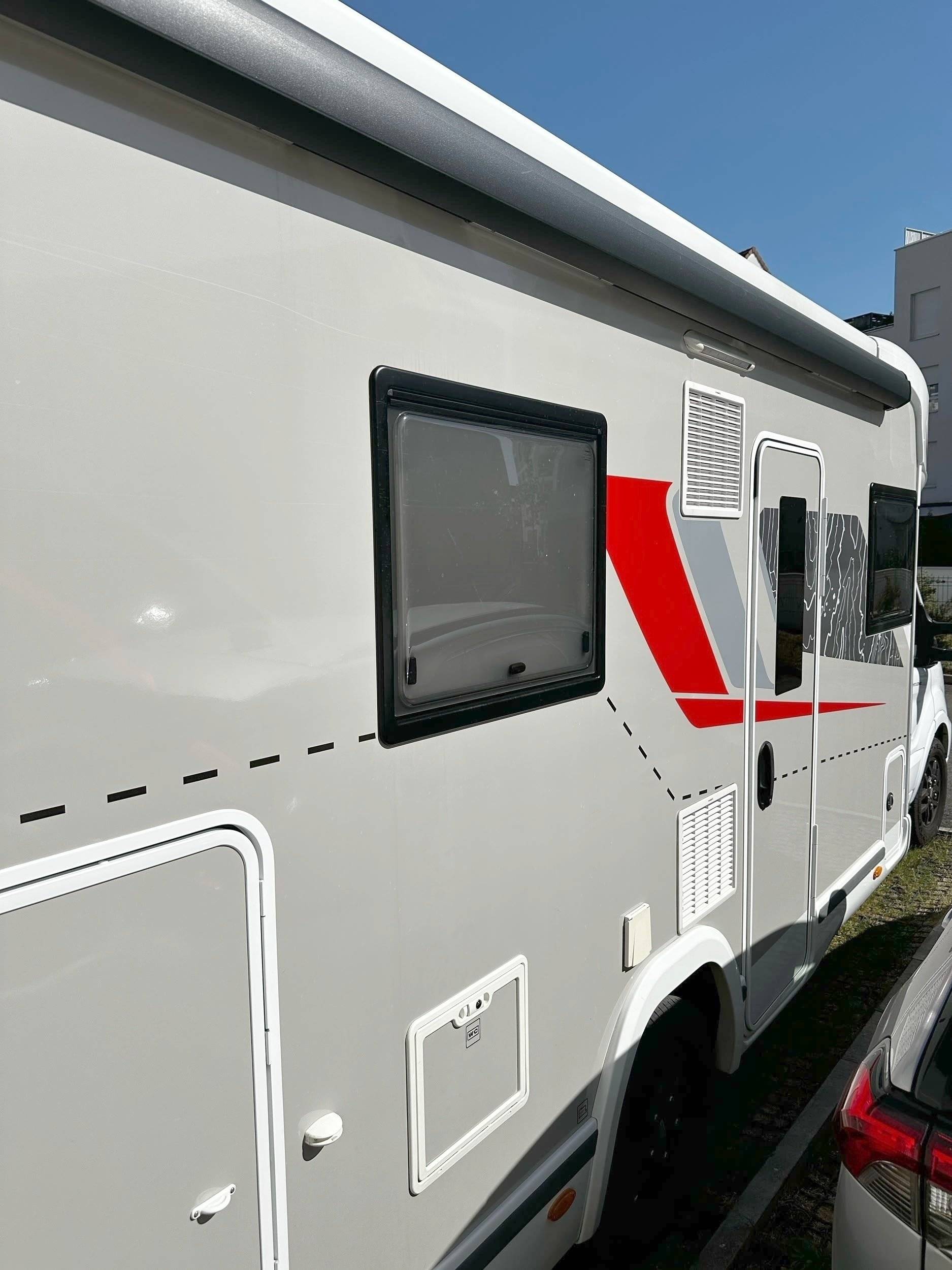 Challenger Graphite 380