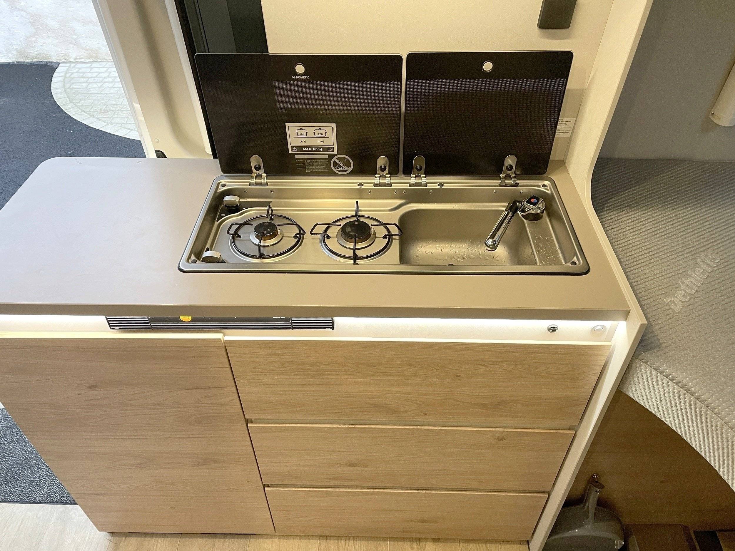 Dethleffs DETHLEFFS GLOBETRAIL  