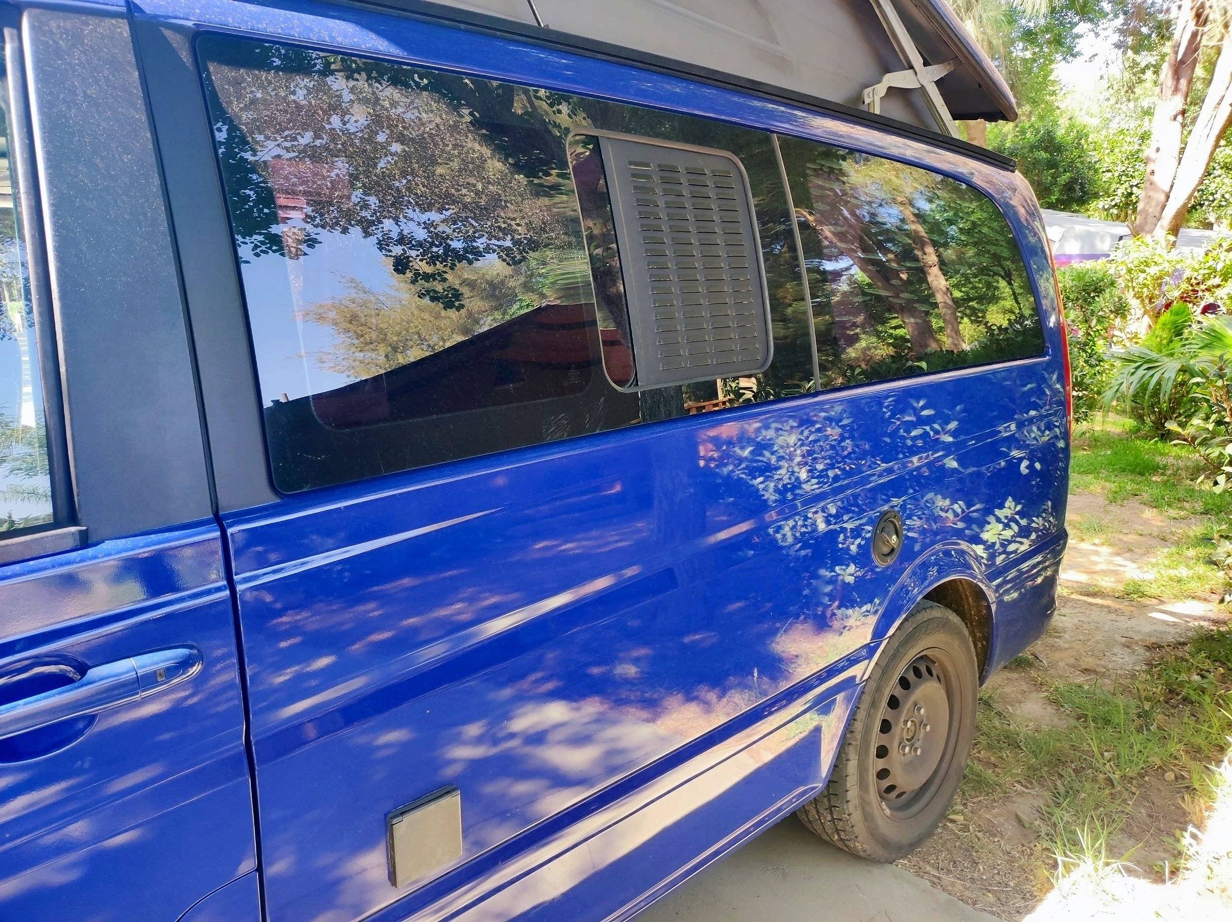 Mercedes Viano Marco Polo Westfalia