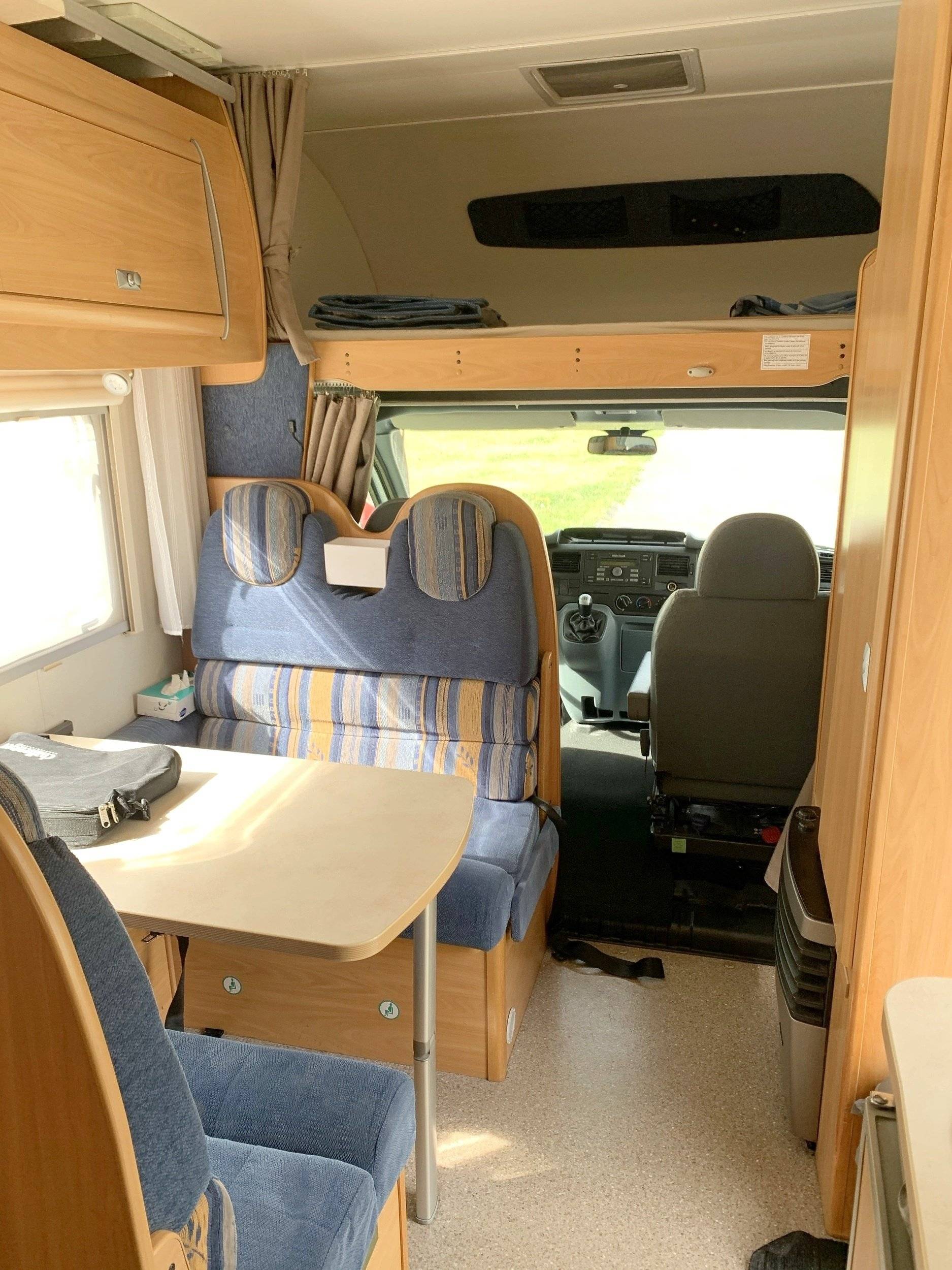 Challenger Genesis 33