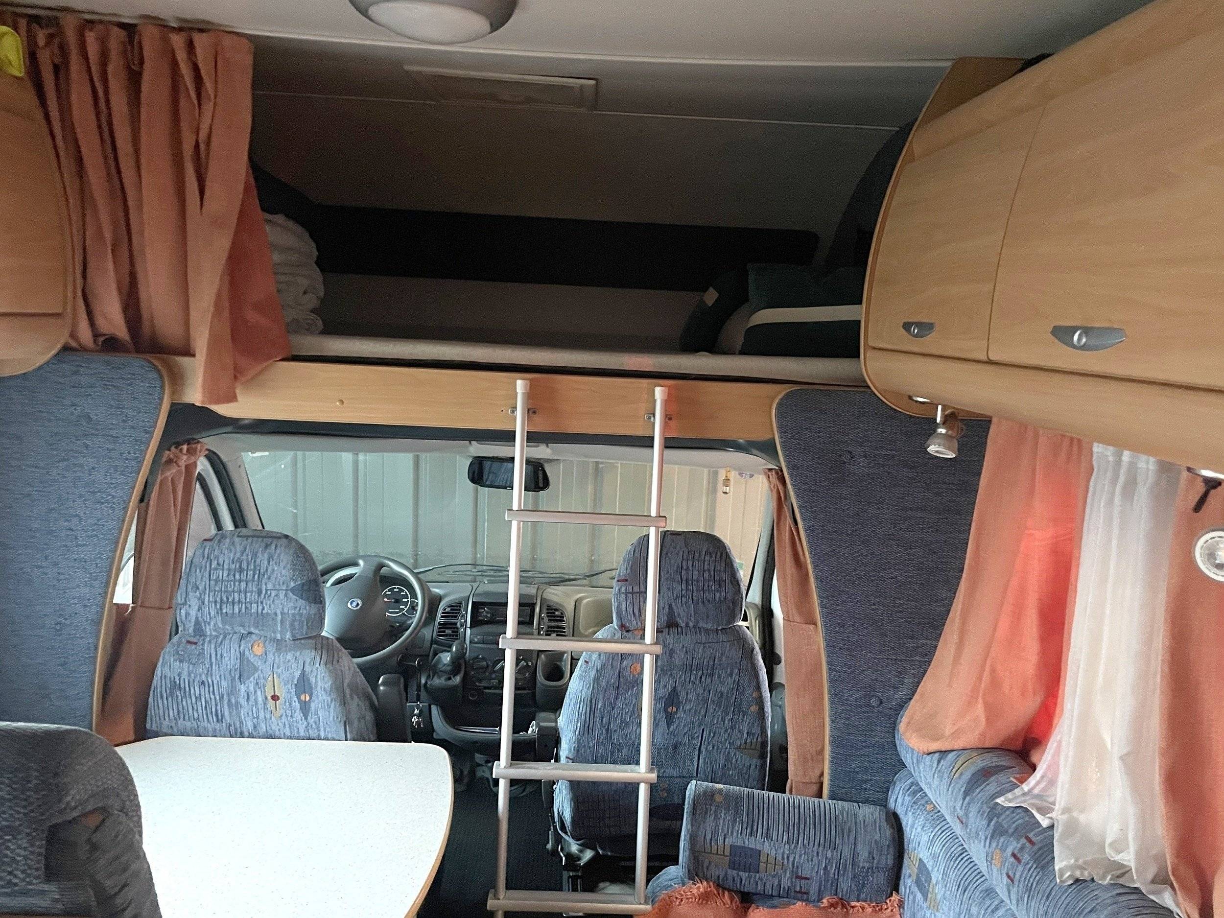 Pilote Fiat ducato 2.8l JTD