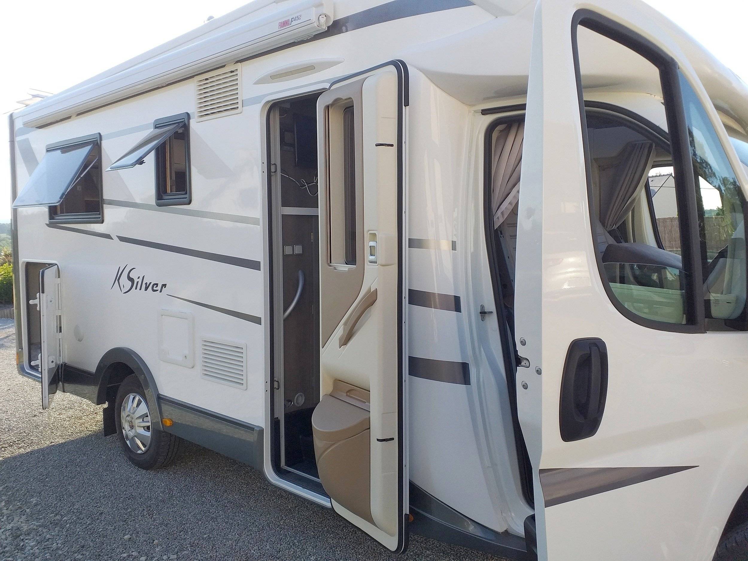 Mobilvetta FIAT DUCATO