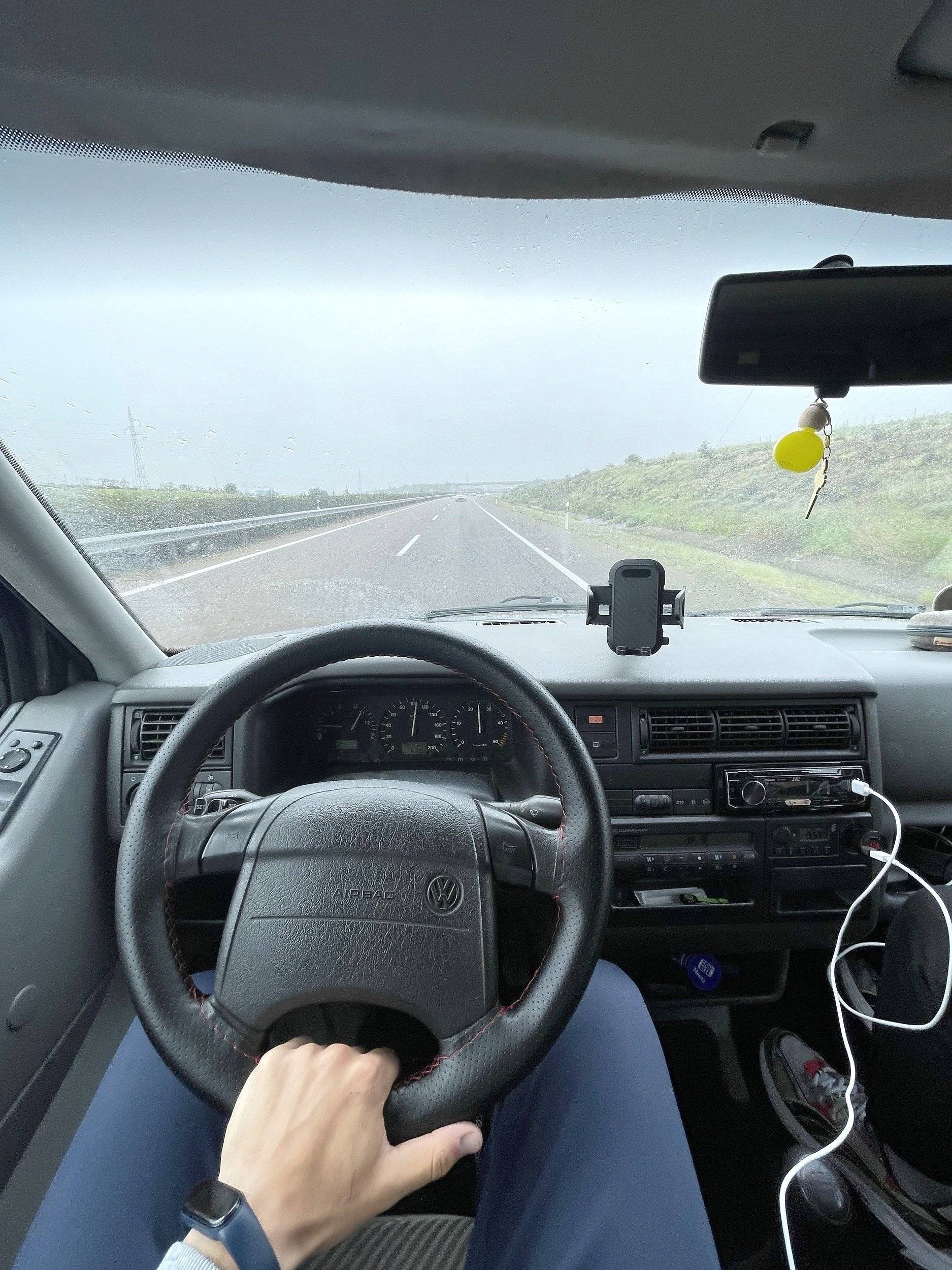 Volkswagen Multivan T4 2.5 tdi