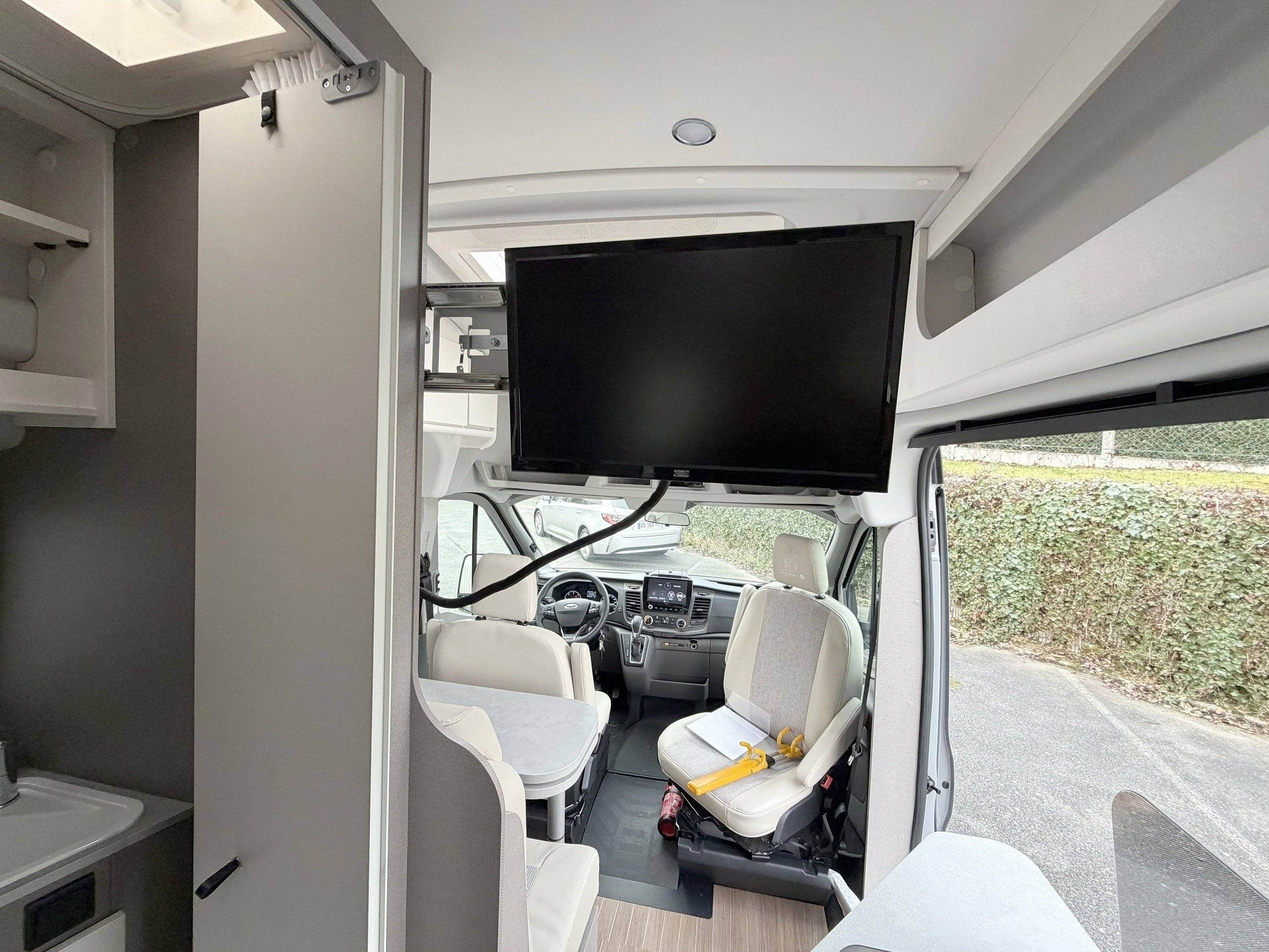 Etrusco ETRUSCO CV 600 BB COMPLET EDITION