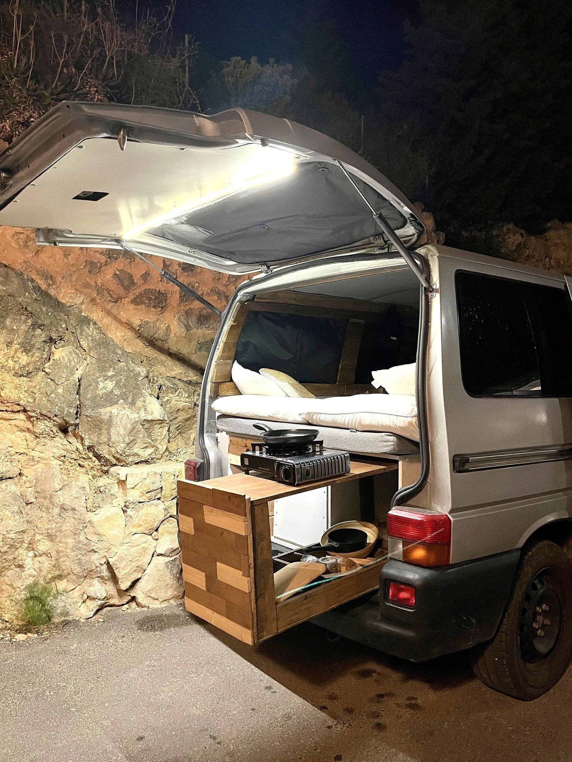 Vag Volkswagen Transporter T4