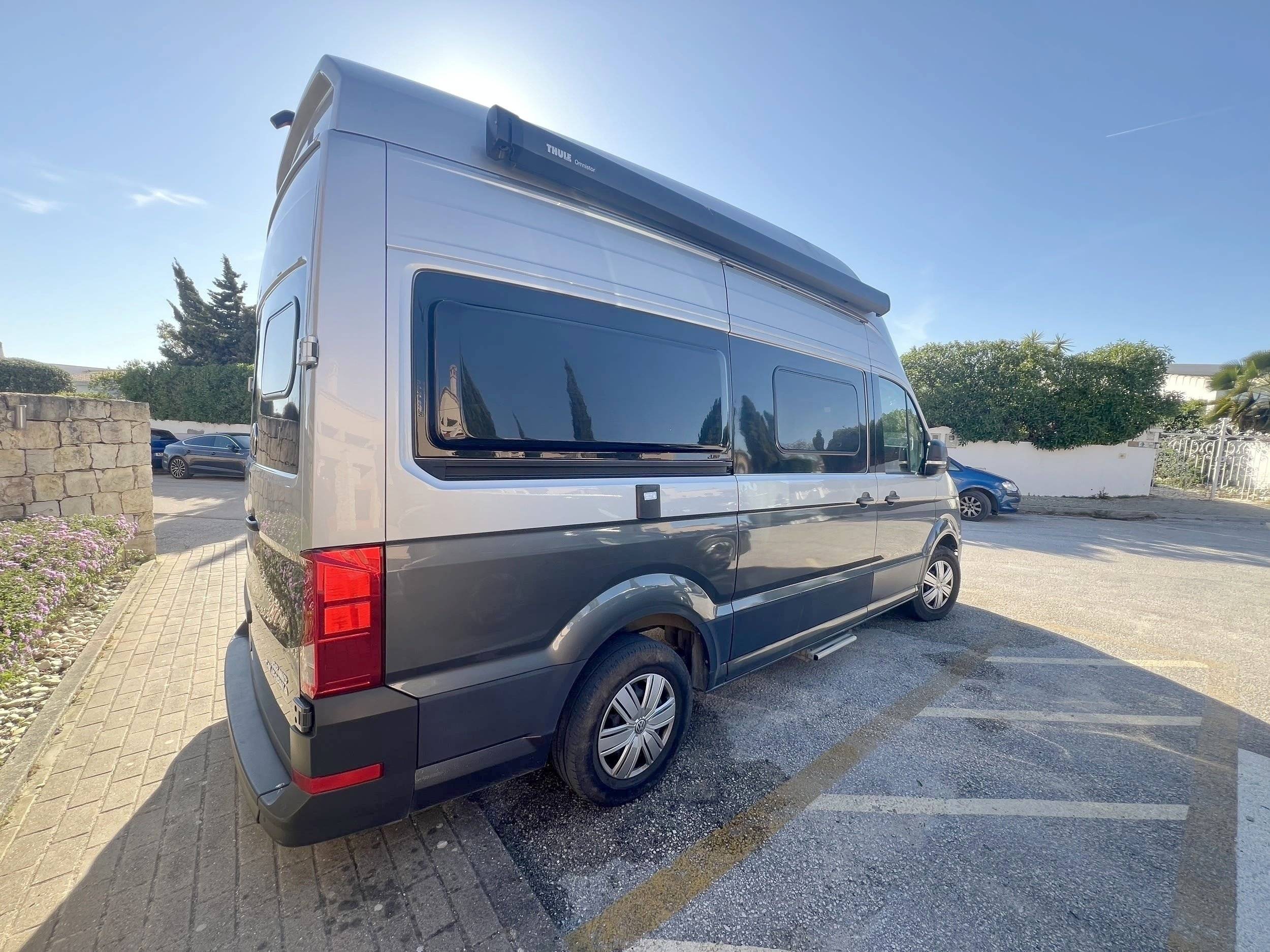 Volkswagen Gran California