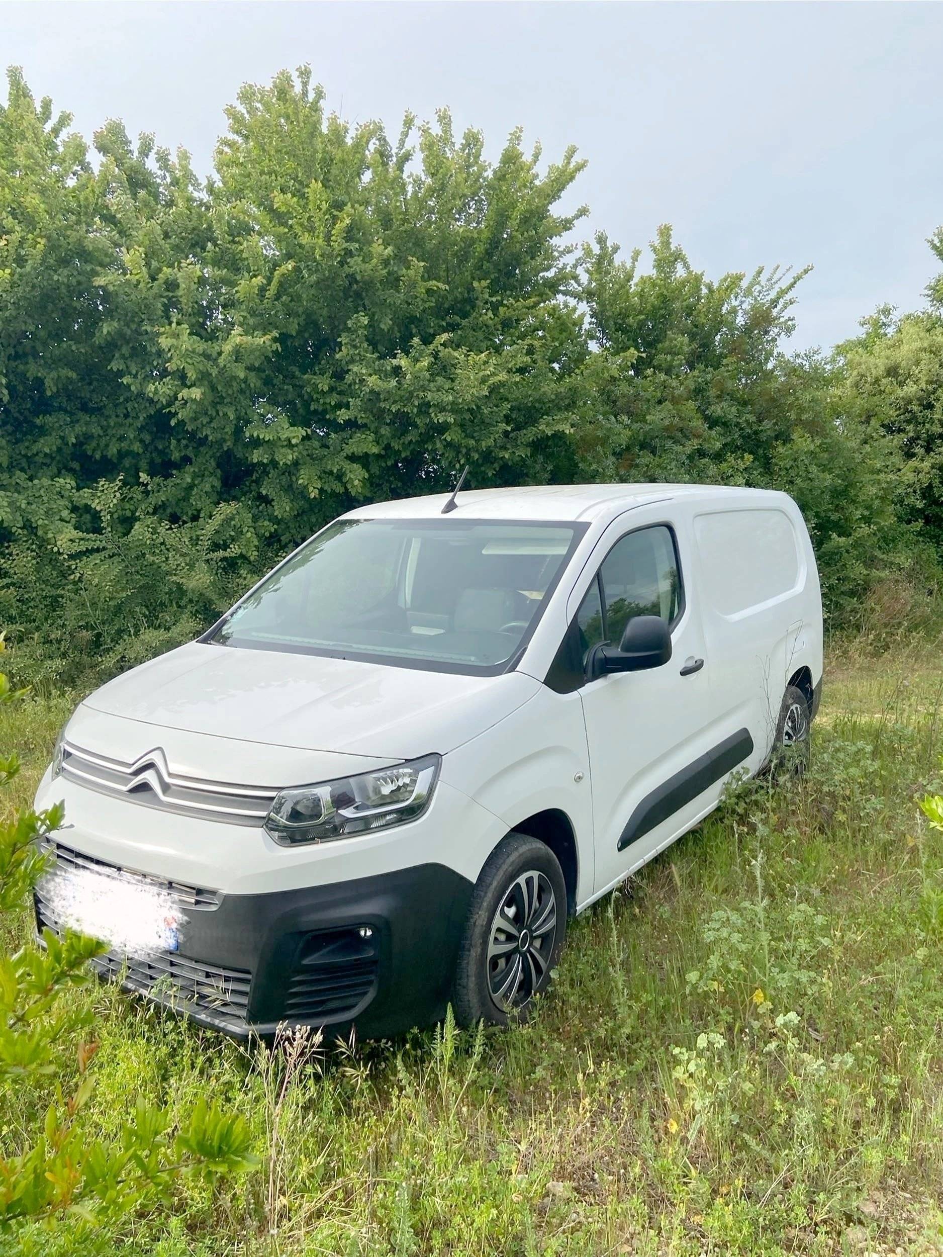 Citroën Berlingo