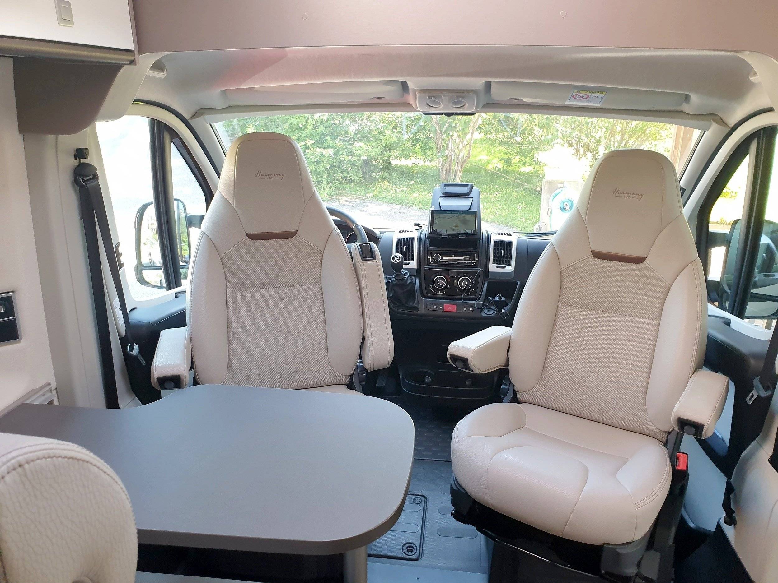 Bürstner-Gmbh C600 -City-car HARMONY LINE