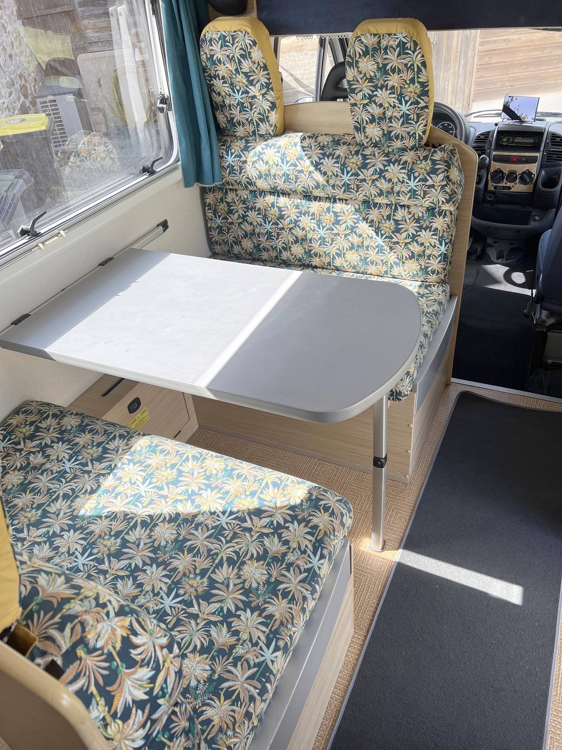 Fiat Ducato 2,3 l JTD 130 ch.