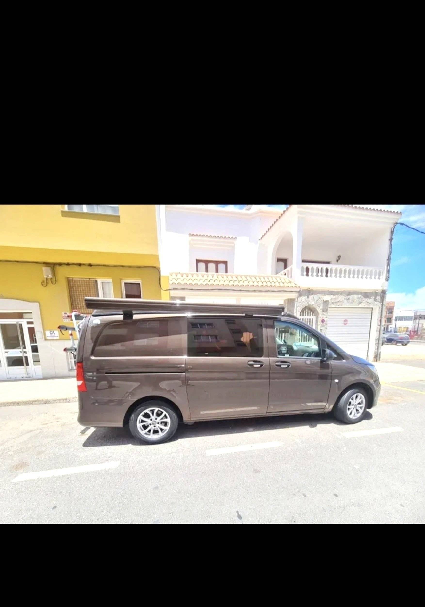 Mercedes Vito Marco Polo