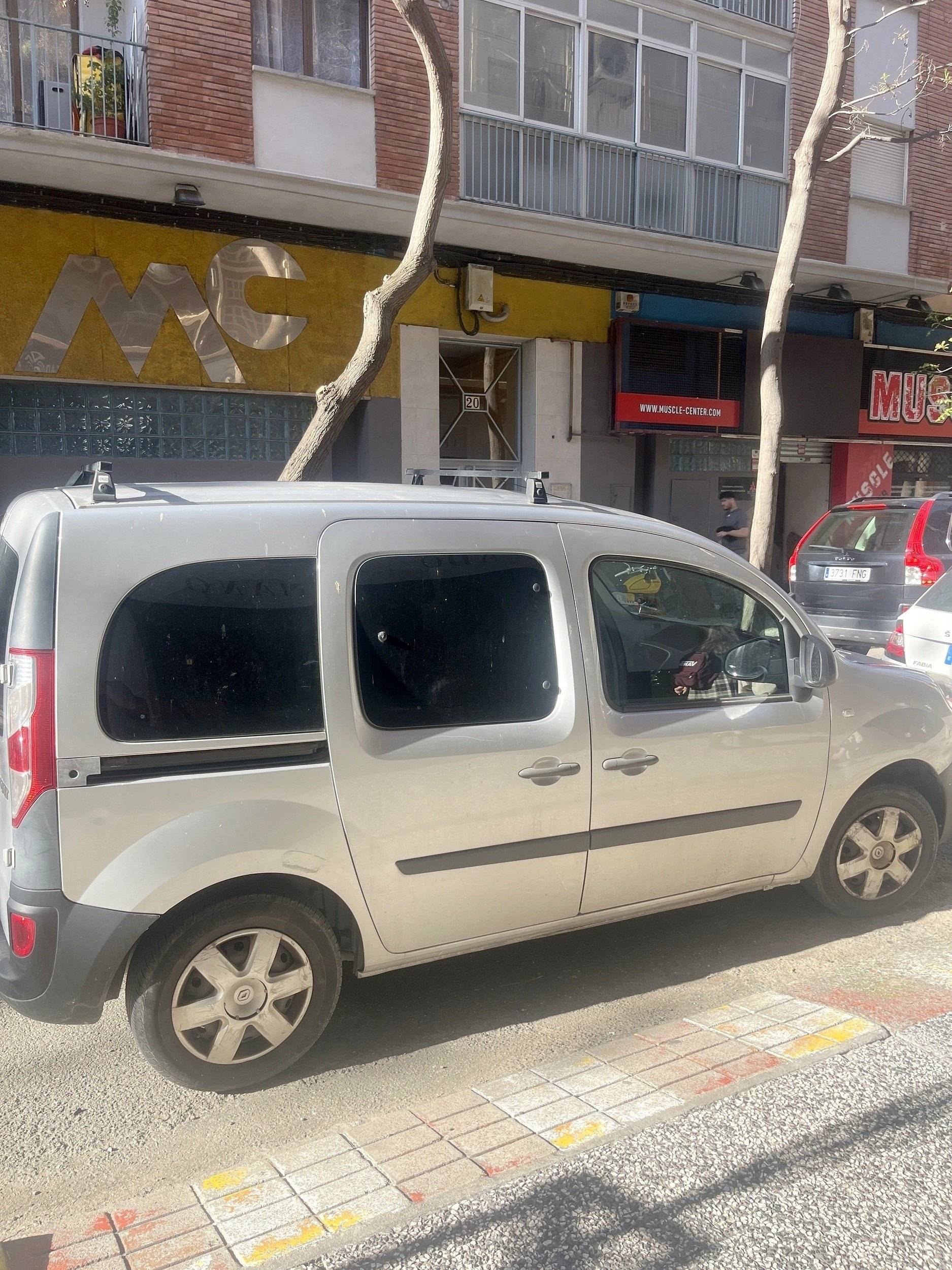 Renault kangoo 2 90CV