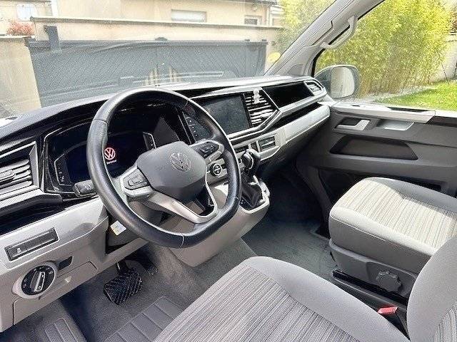 Volkswagen Volkswagen T6.1 California OCEAN