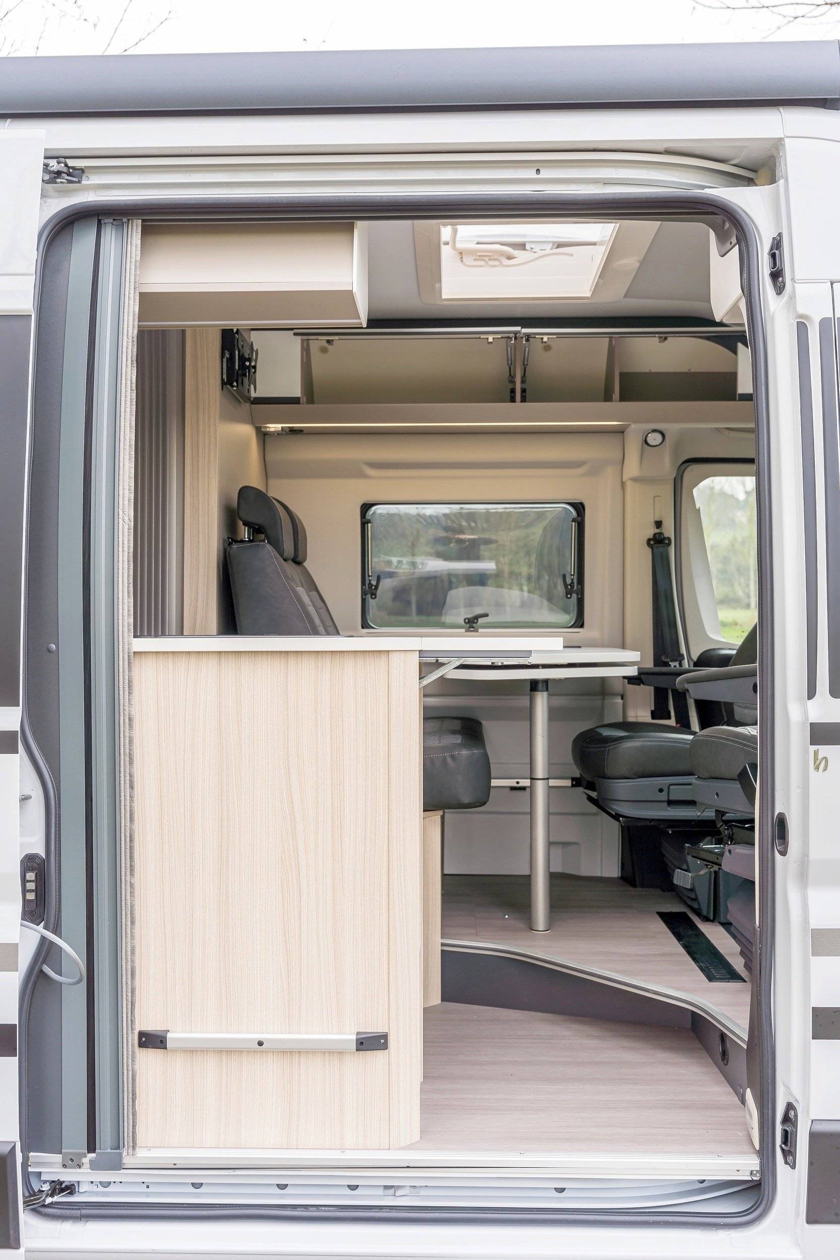 Adria  Adria Twin 600 SP