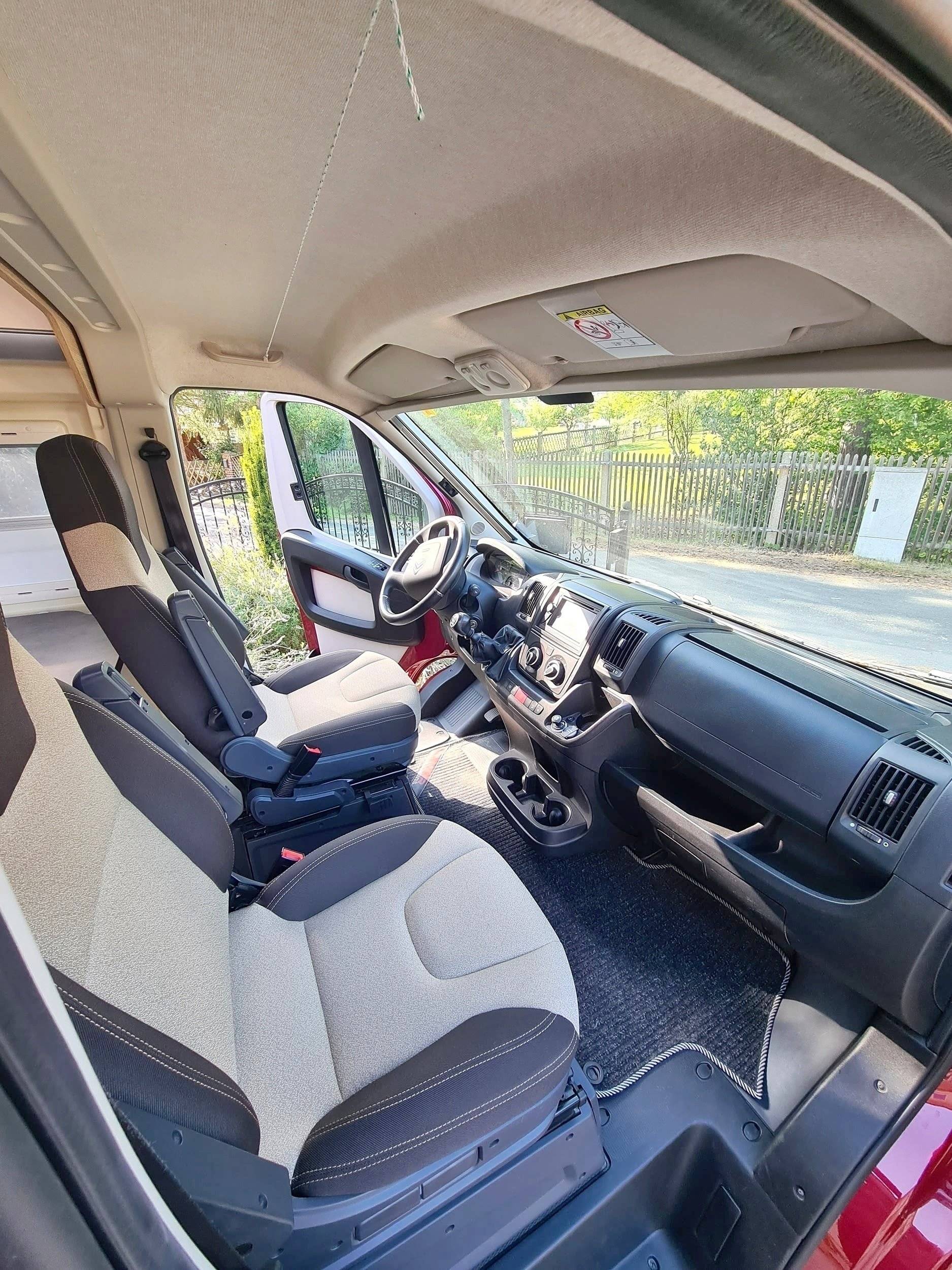 Citroën Jumper 2,0 l 130 ch