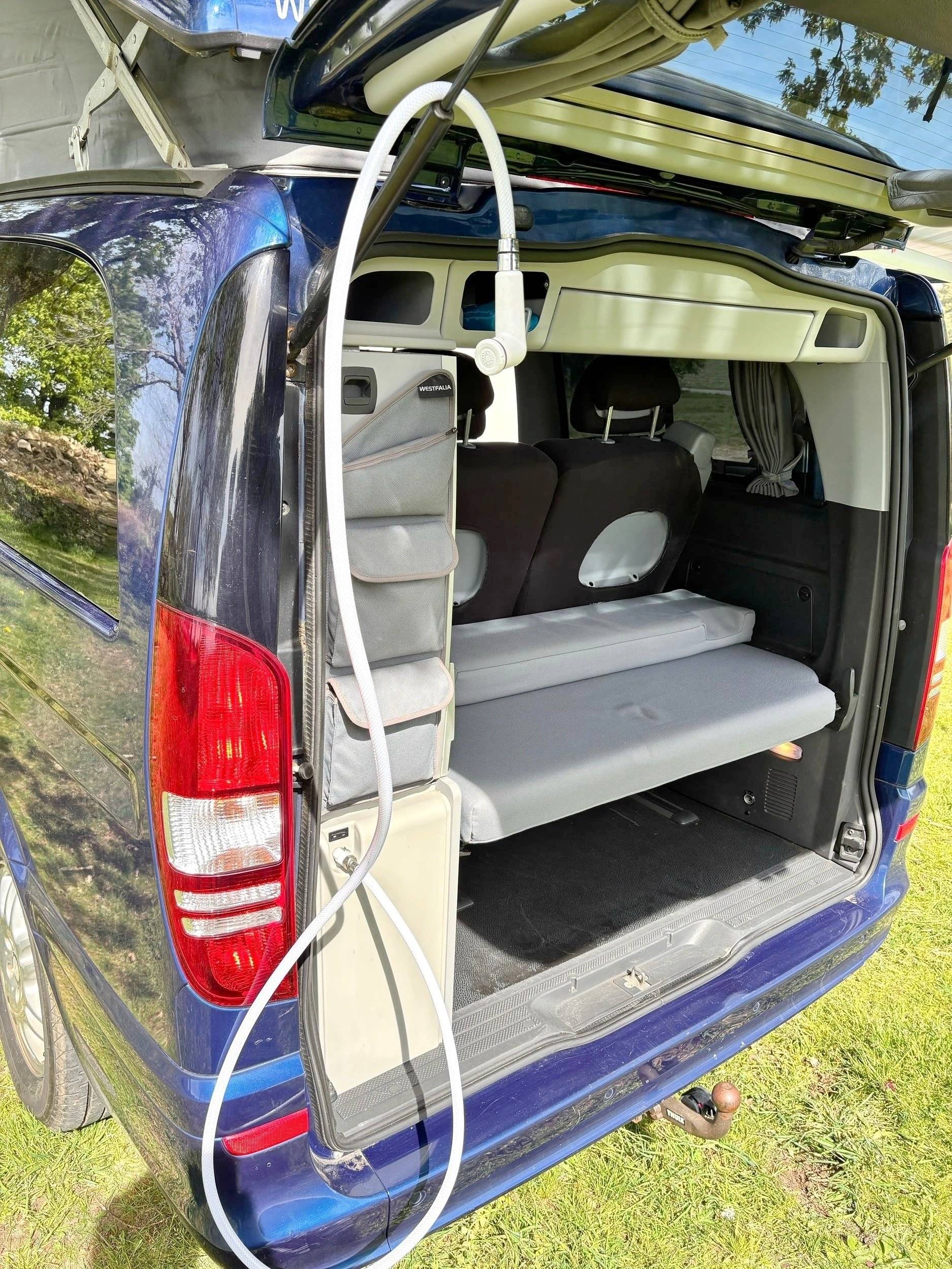 Westfalia Viano Marco polo 2,2 l 163 ch