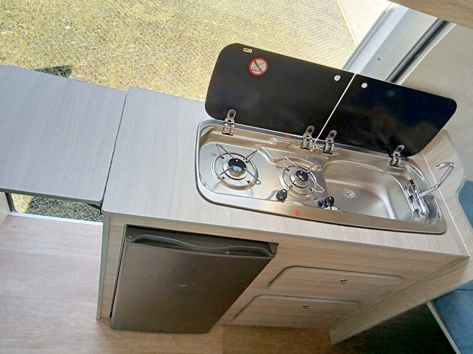 Dolce VanLife Kai Explorer 540