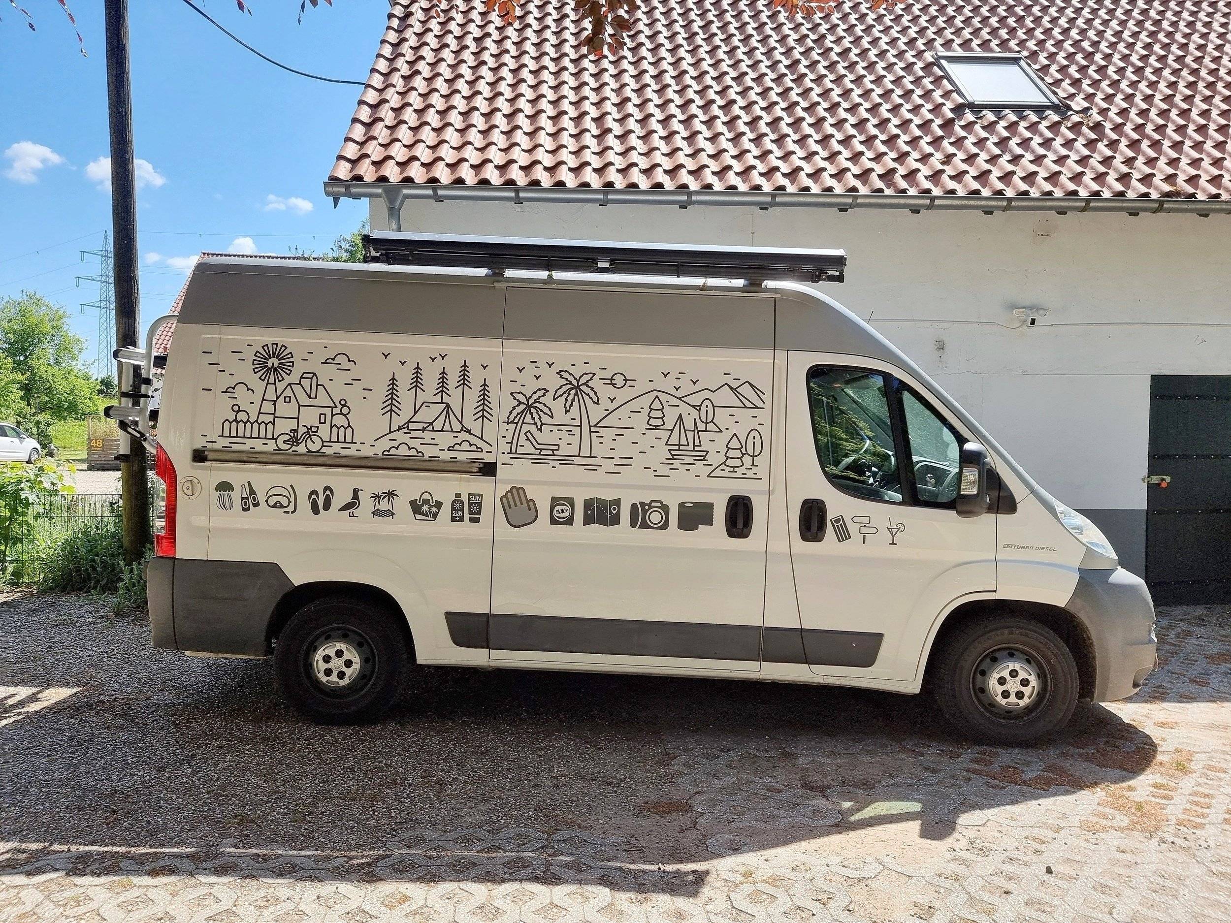 Peugeot Boxer 3,0 HDI 160 ch