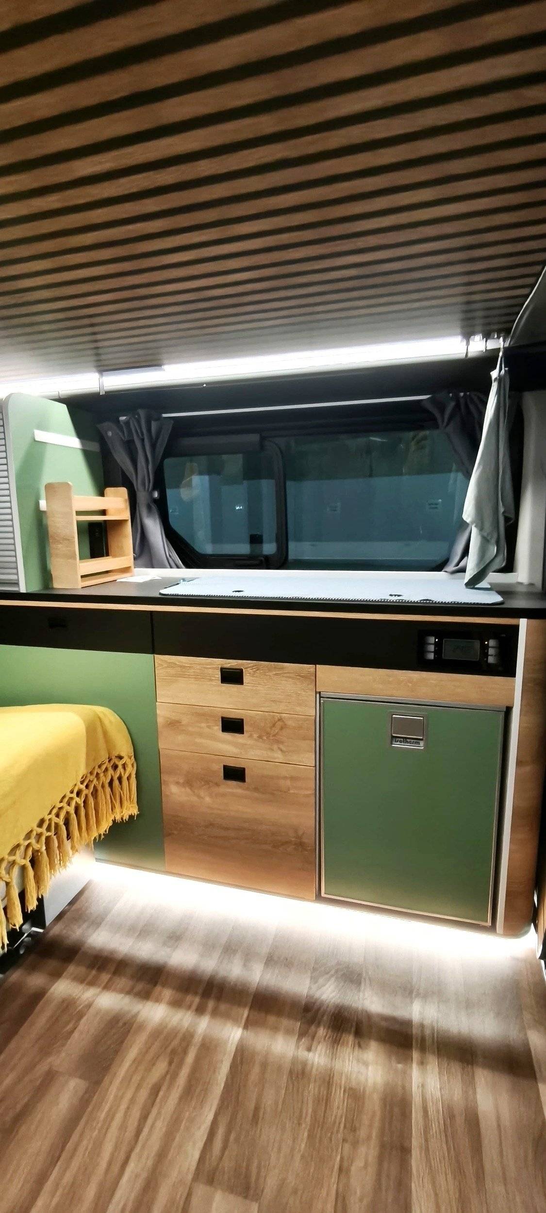 Kitchen Renault - Yescapa
