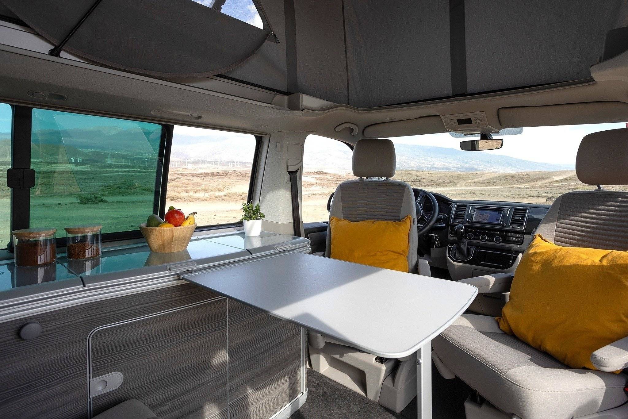 Volkswagen California Ocean